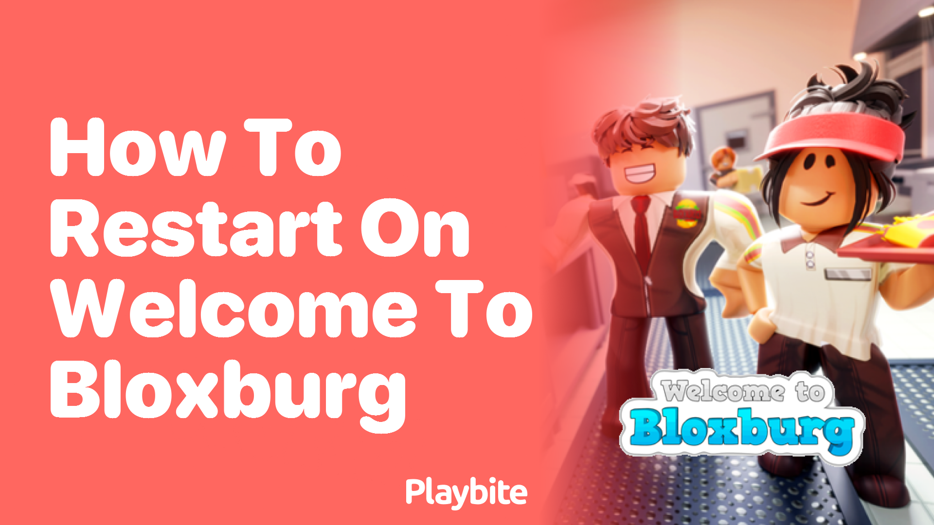 How to Restart on Welcome to Bloxburg: A Fresh Start Guide