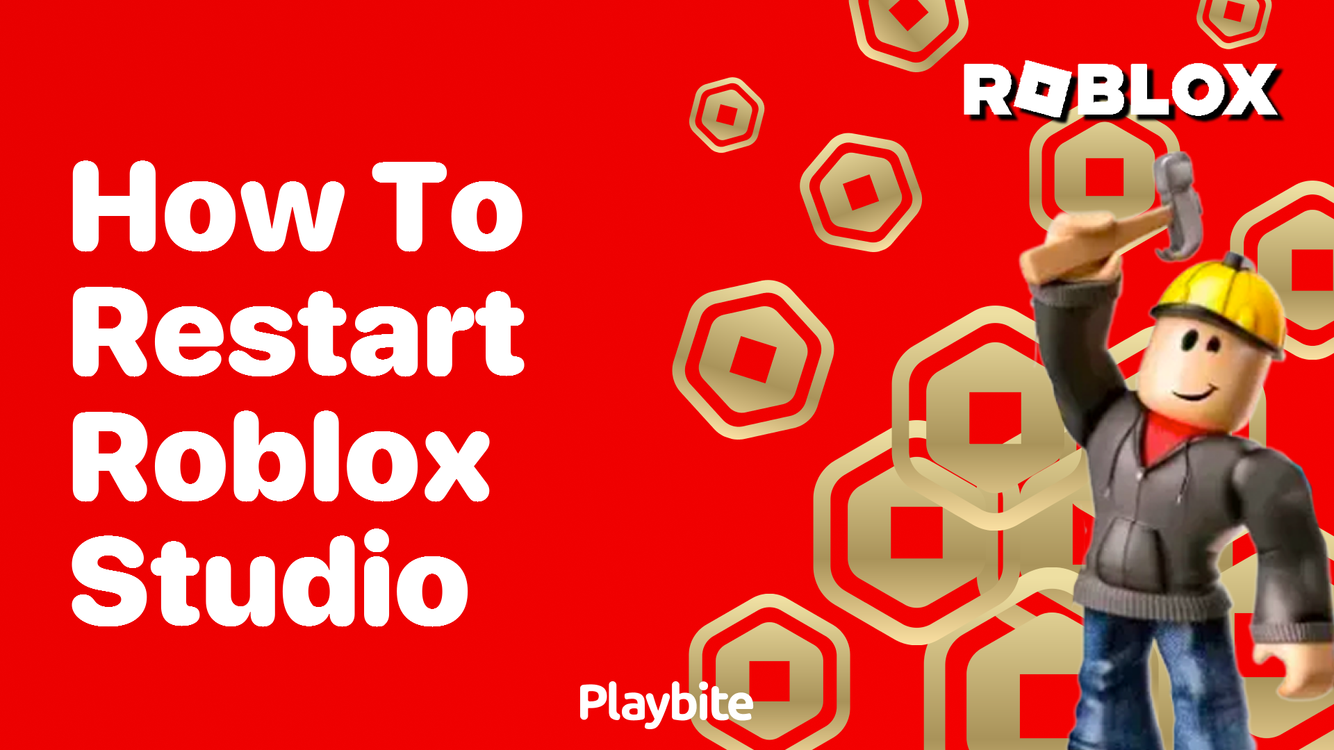 How to Restart Roblox Studio Easy Steps for a Quick Refresh ...