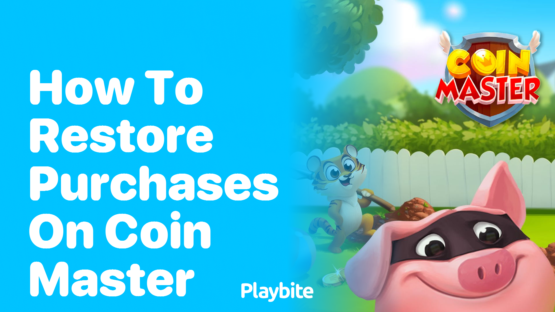 How to Restore Purchases on Coin Master