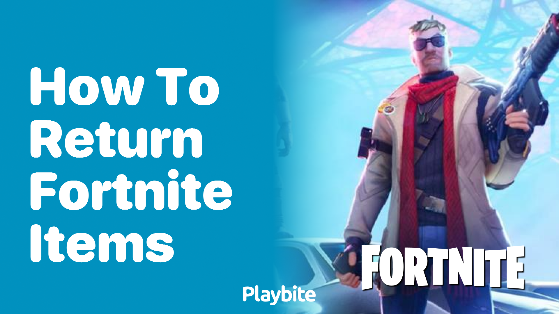 How to Return Fortnite Items: A Beginner&#8217;s Guide