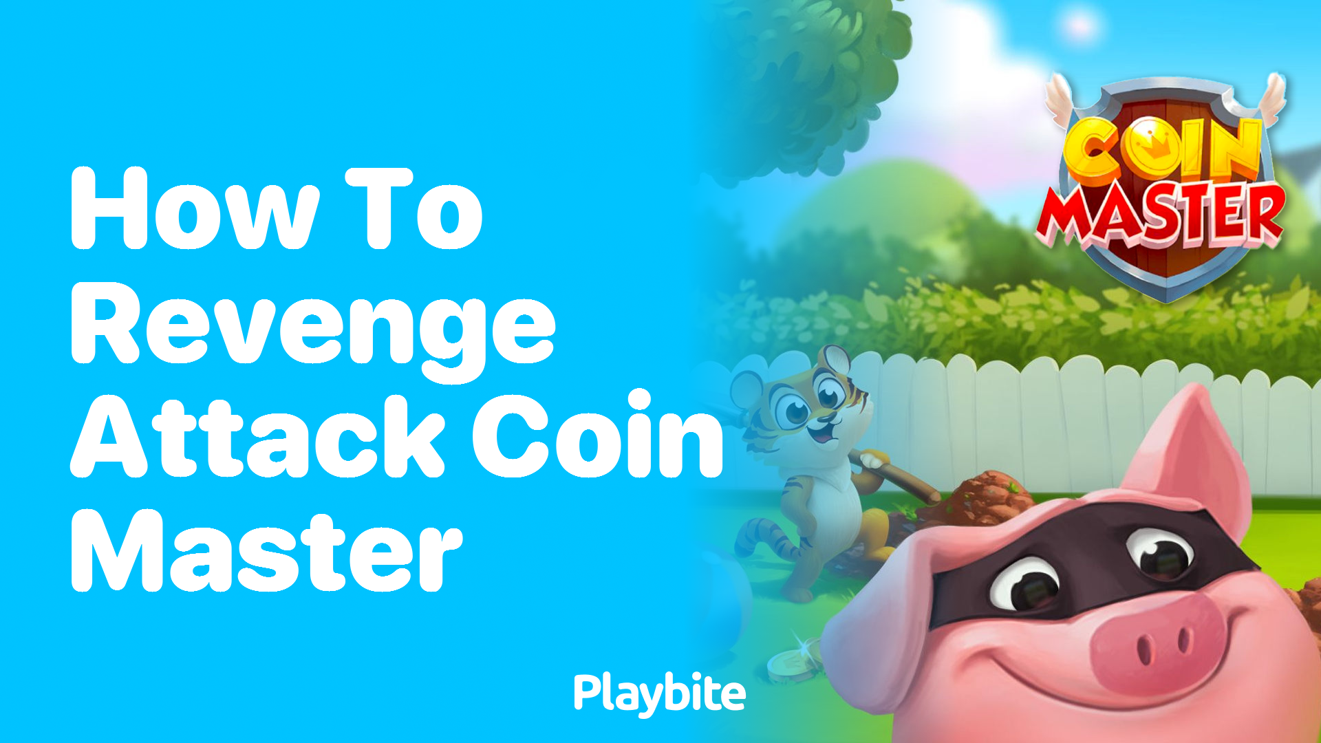 How to Perform a Revenge Attack in Coin Master