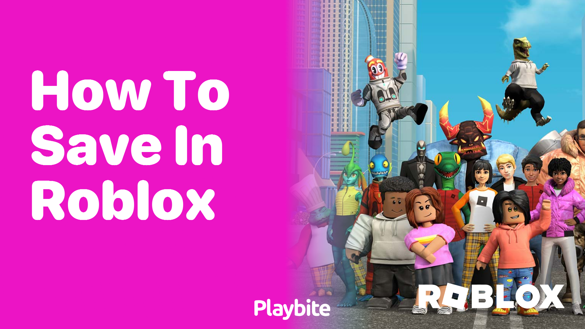 How to Save Your Game Progress in Roblox - Playbite