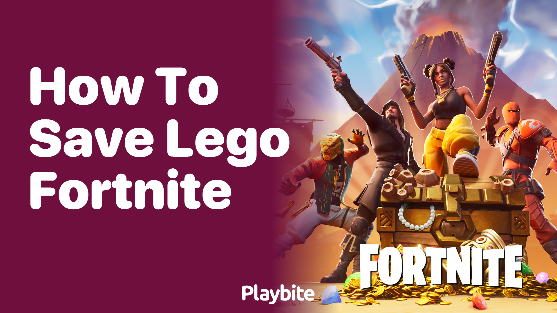 How to Save in Lego Fortnite: A Quick Guide