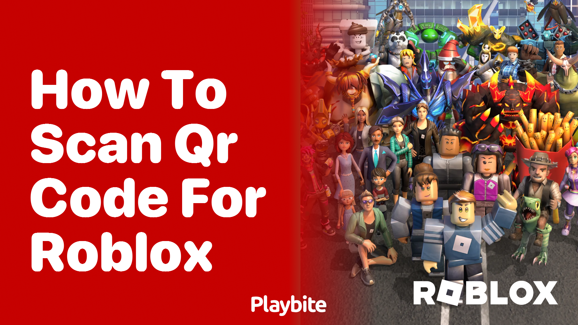 How to Scan QR Code for Roblox: A Simple Guide