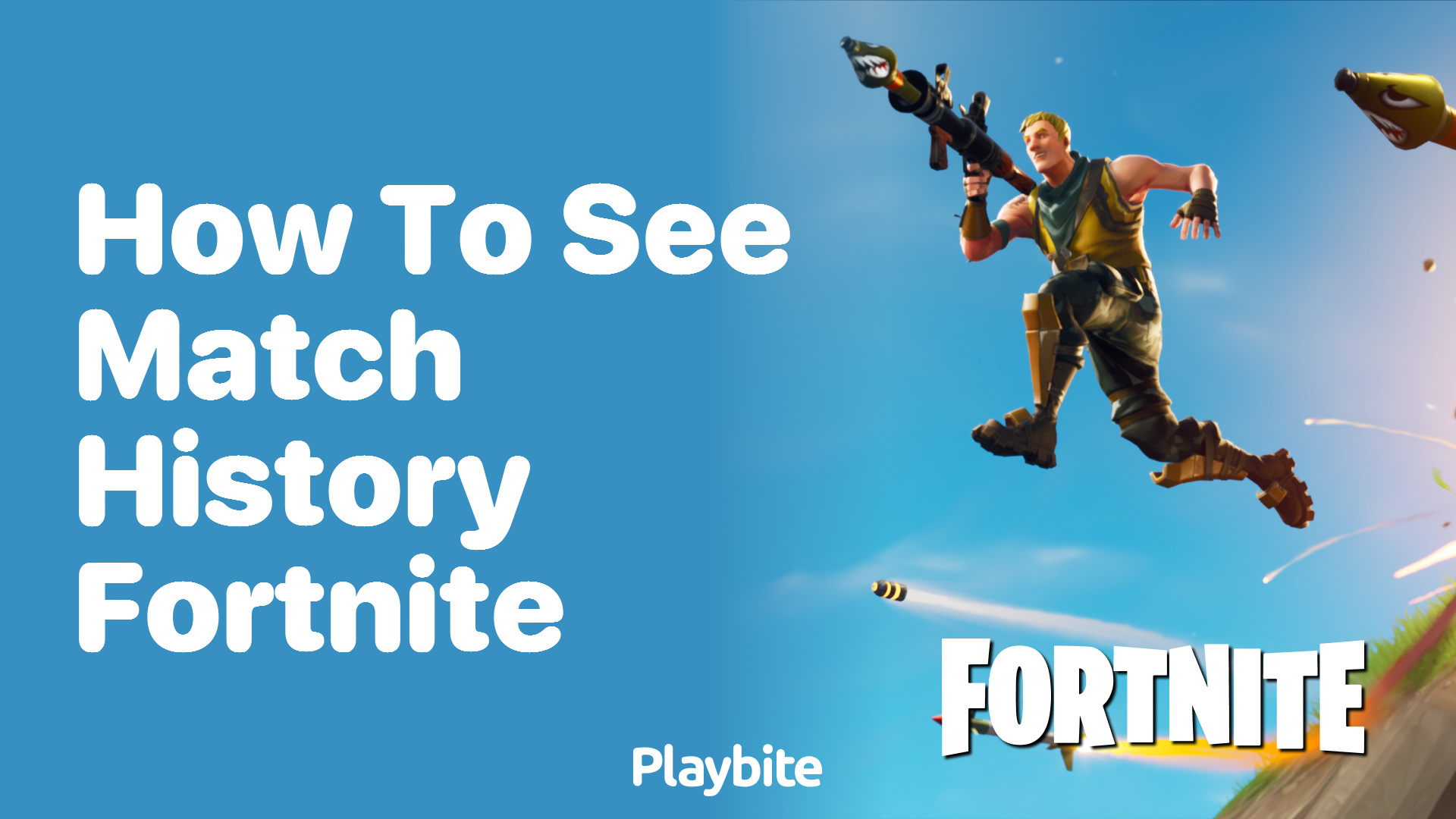 How to See Match History in Fortnite: A Gamer&#8217;s Guide