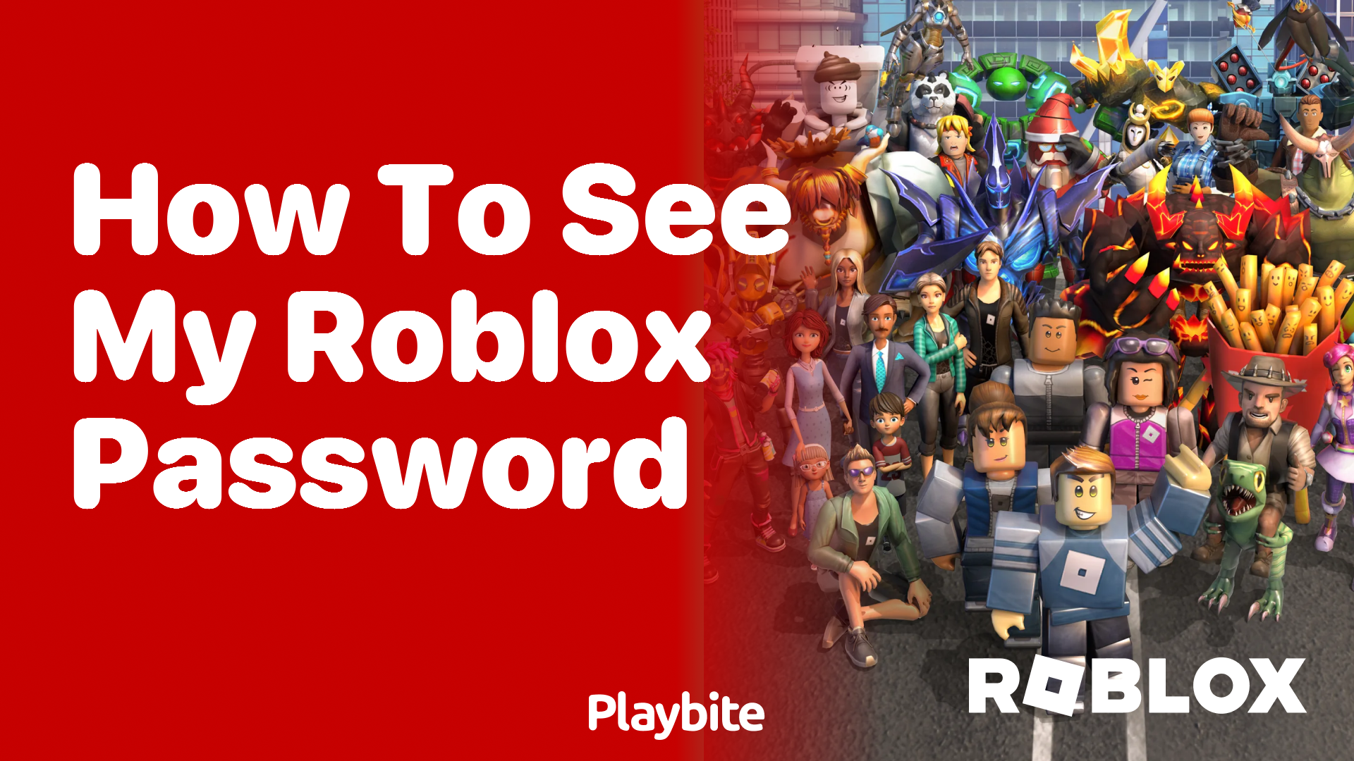 How to See My Roblox Password: A Quick Guide