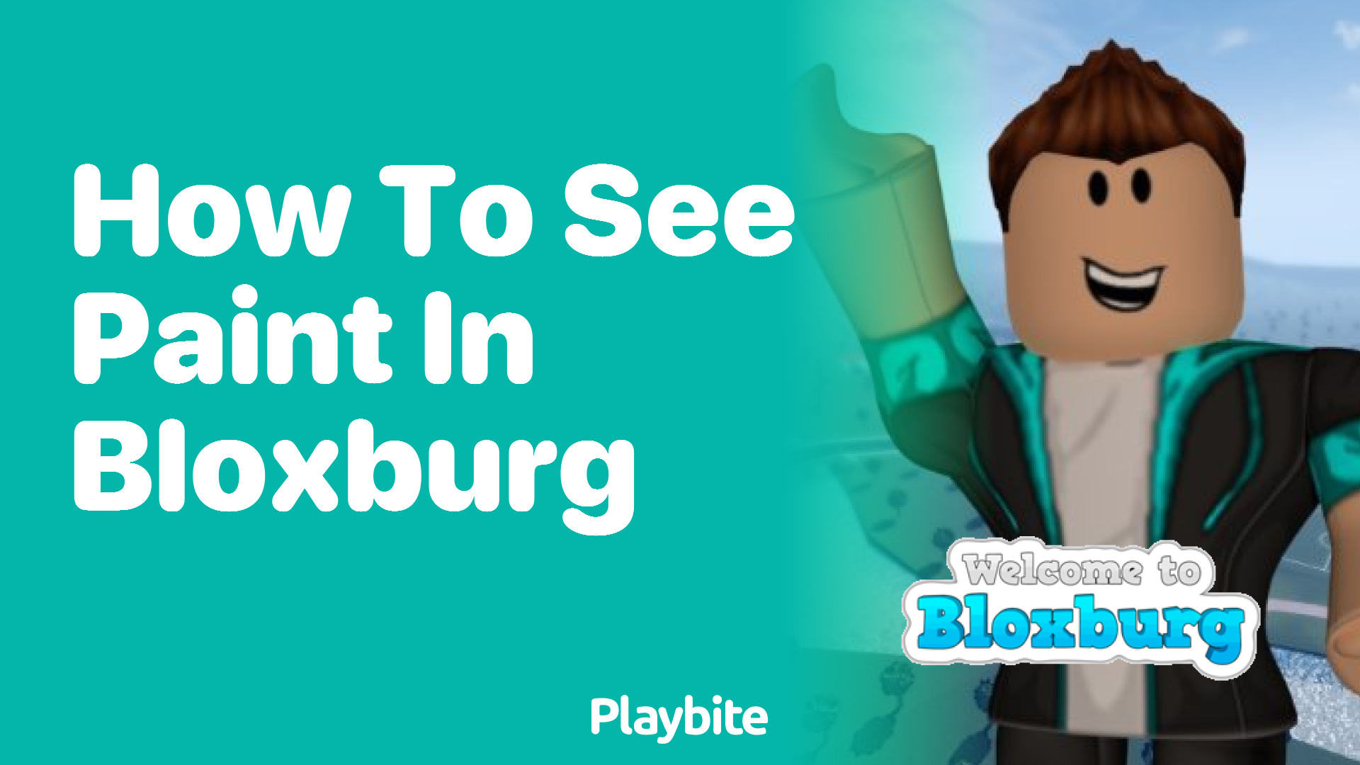 How to See Paint in Bloxburg: A Handy Guide