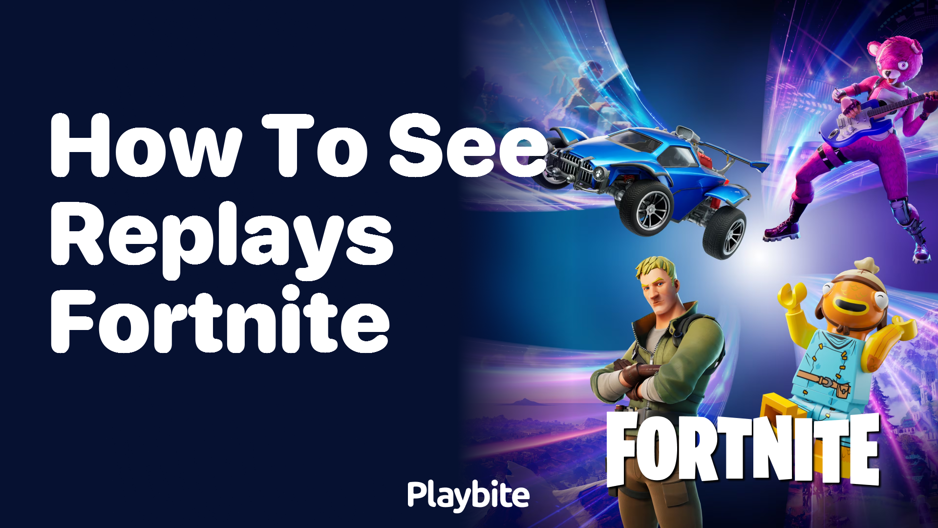 How to View Replays in Fortnite: A Simple Guide