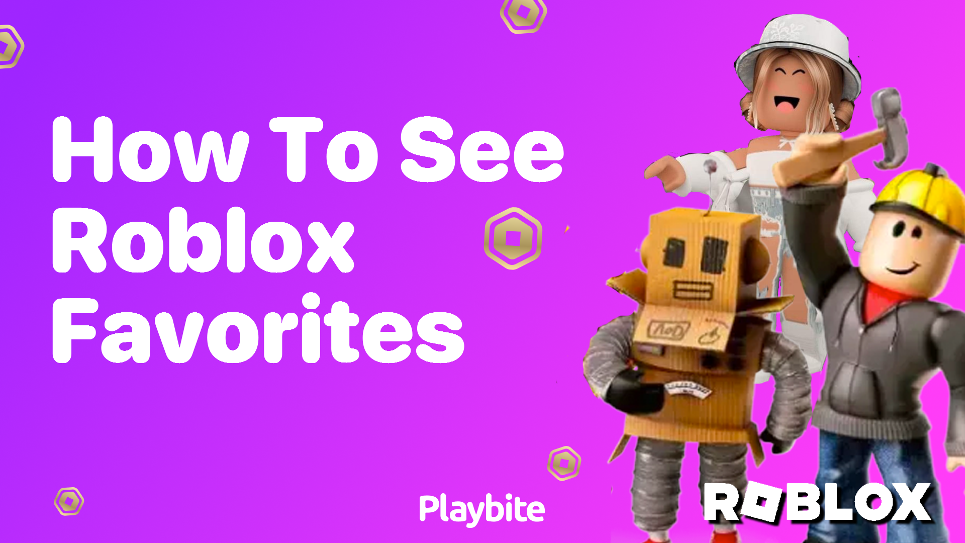 How to View Your Favorites on Roblox: A Simple Guide