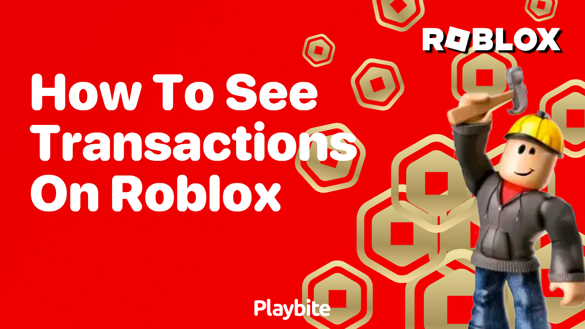 How to See Transactions on Roblox: A Simple Guide