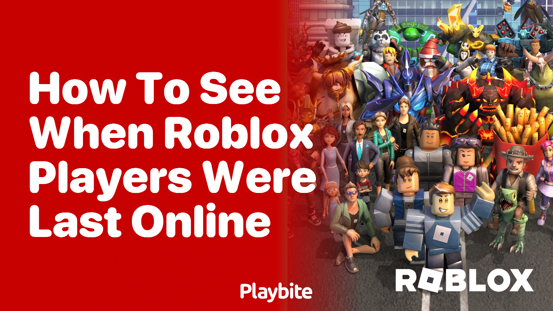 How to See When Roblox Players Were Last Online