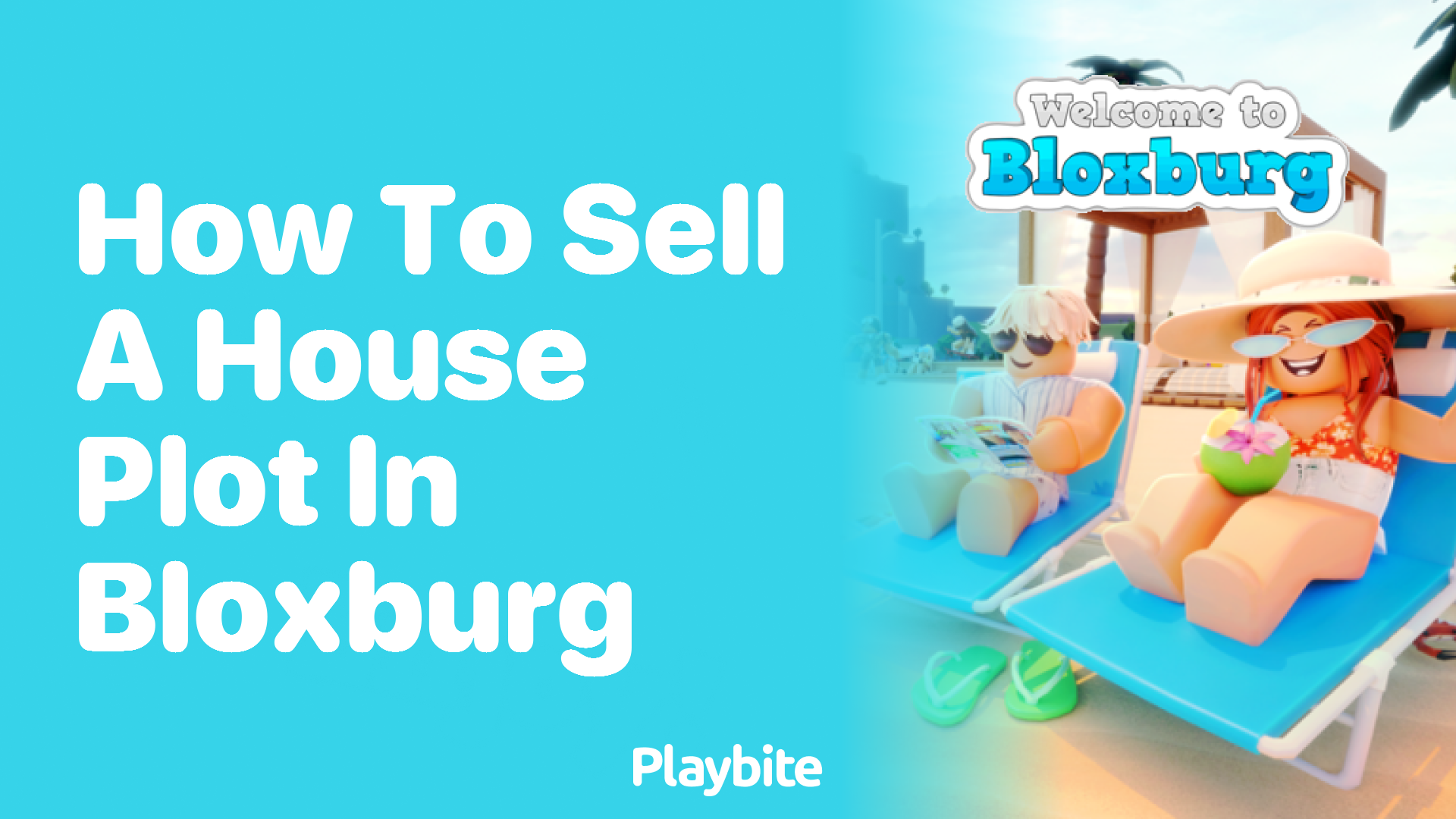 How to Sell a House Plot in Bloxburg: A Simple Guide