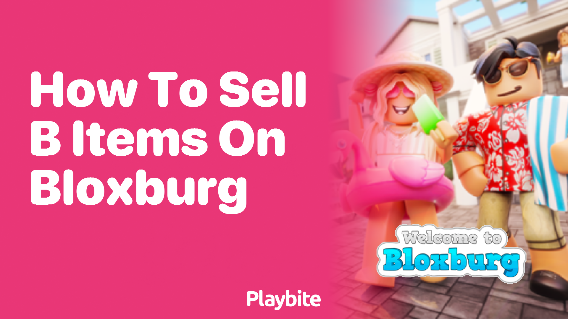 How to Sell Items on Bloxburg: A Quick Guide