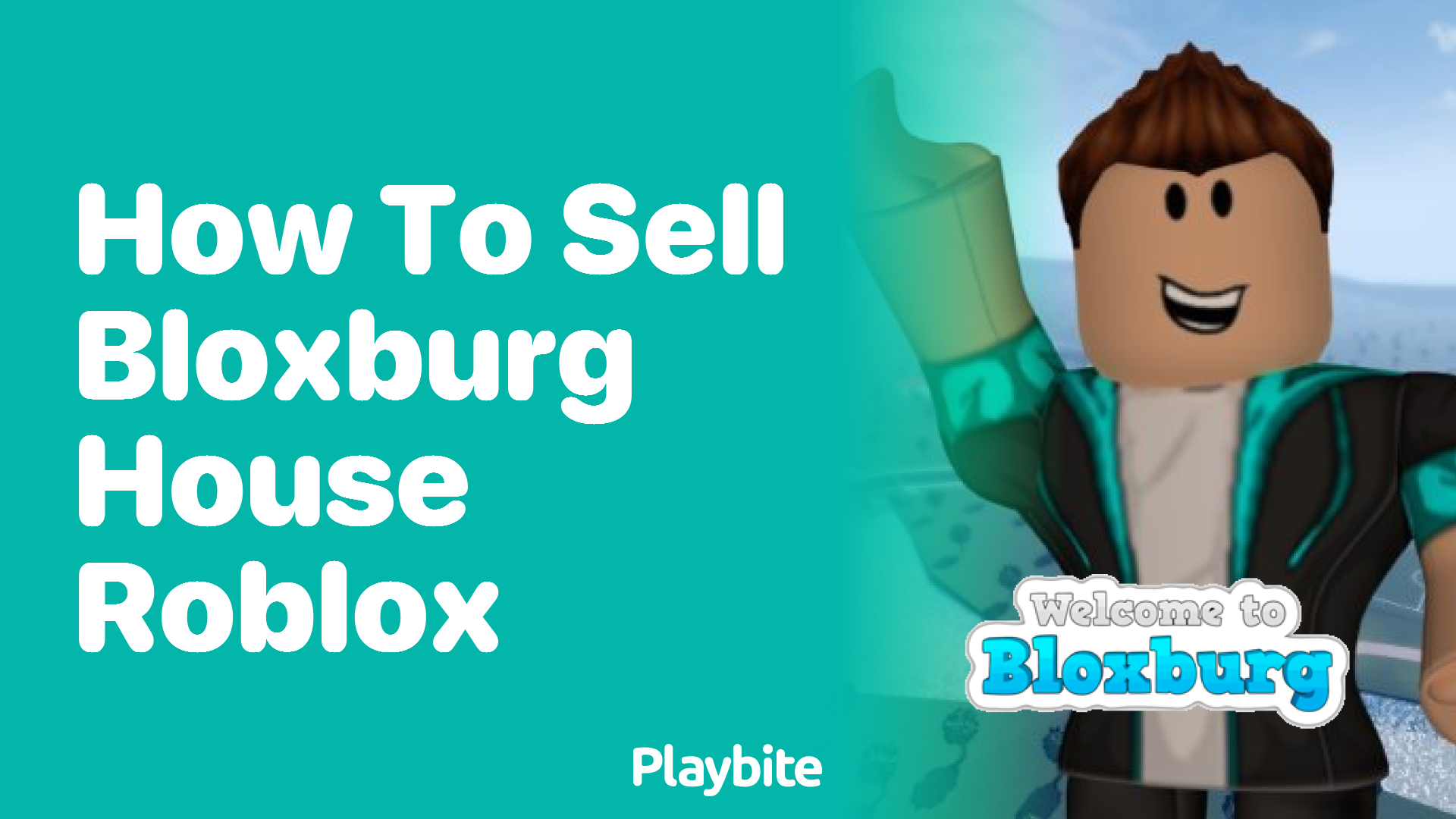 How to Sell Your Bloxburg House in Roblox