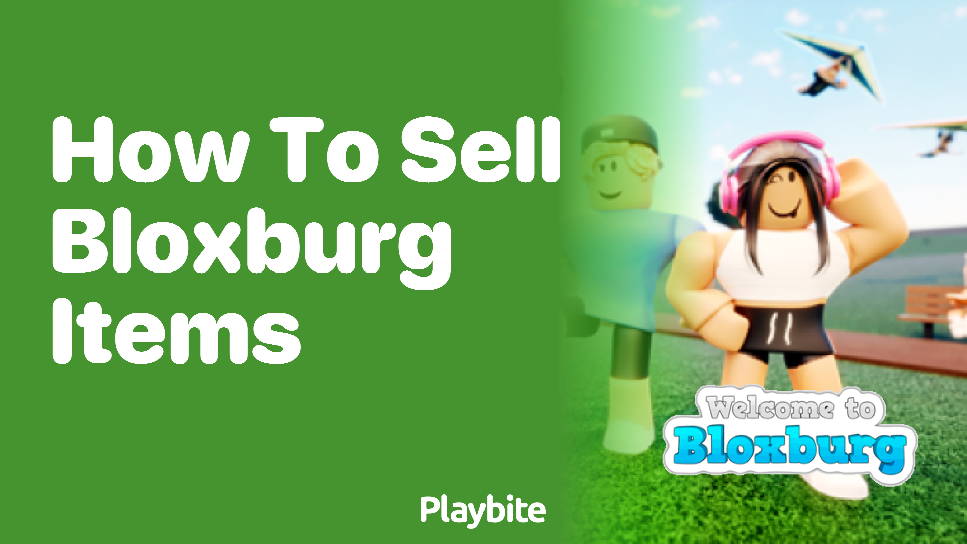 How to Sell Items in Bloxburg: A Quick Guide