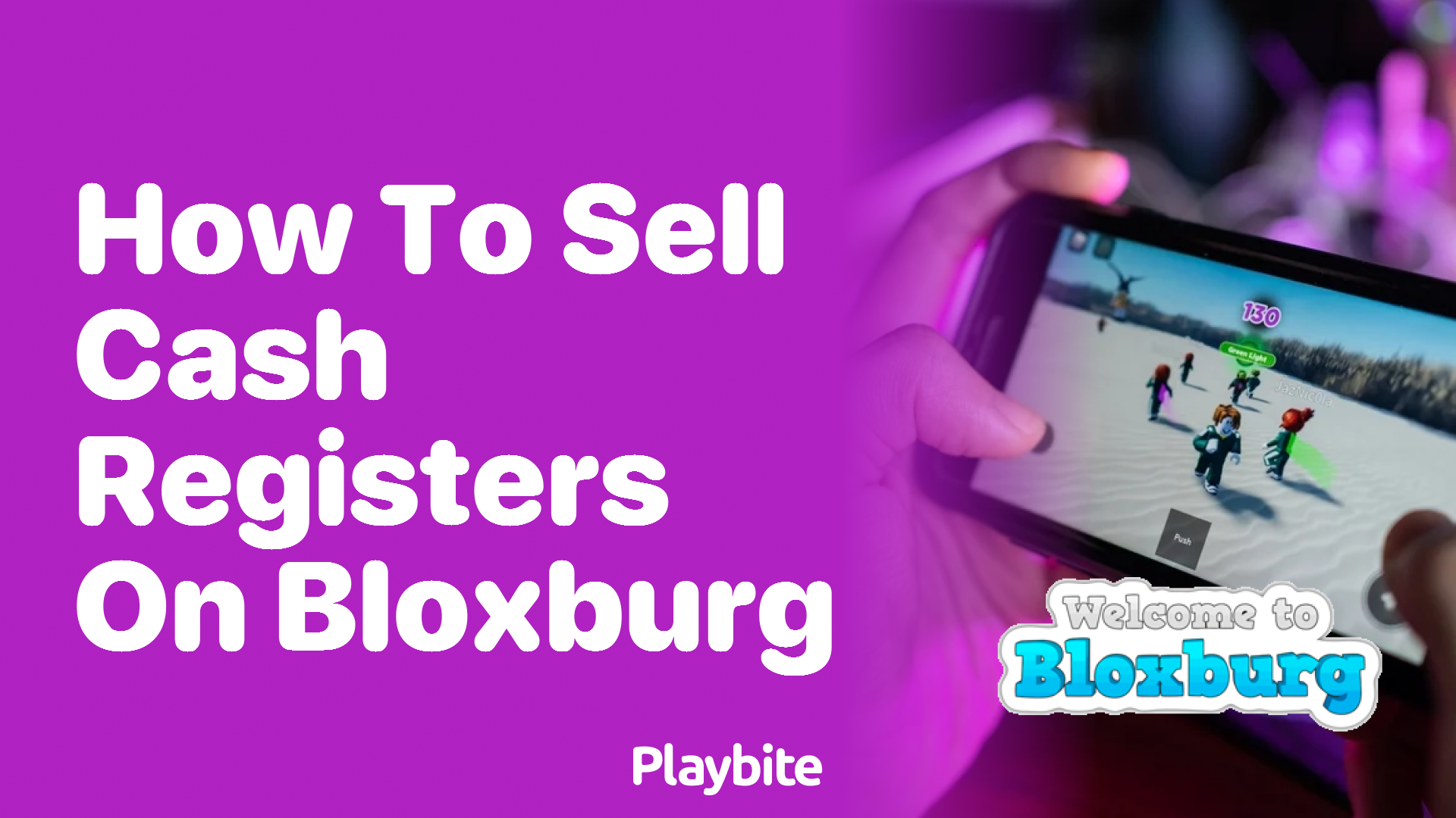 How to Sell Cash Registers on Bloxburg: A Simple Guide