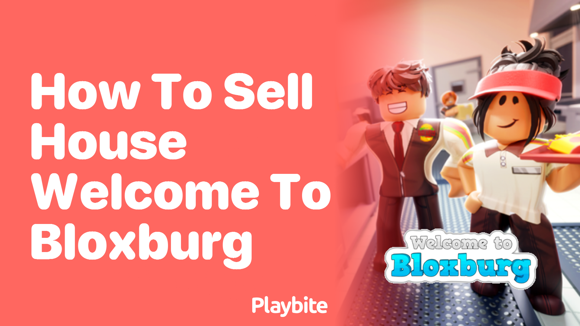 How to Sell Your House in Welcome to Bloxburg