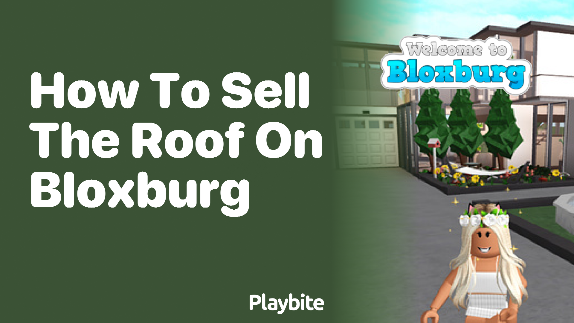 How to Sell the Roof on Bloxburg: A Quick Guide