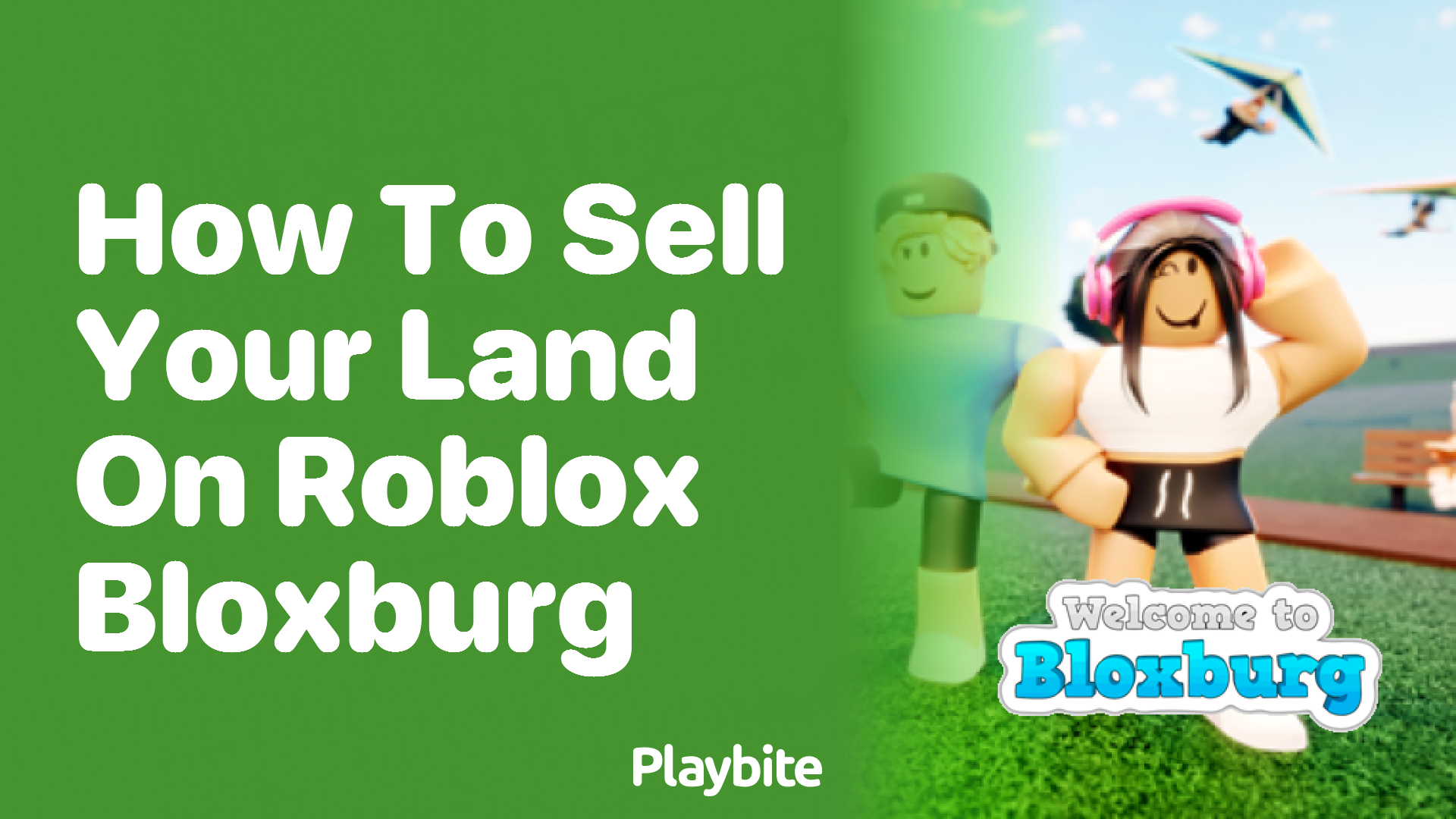 How to Sell Your Land on Roblox Bloxburg: A Simple Guide