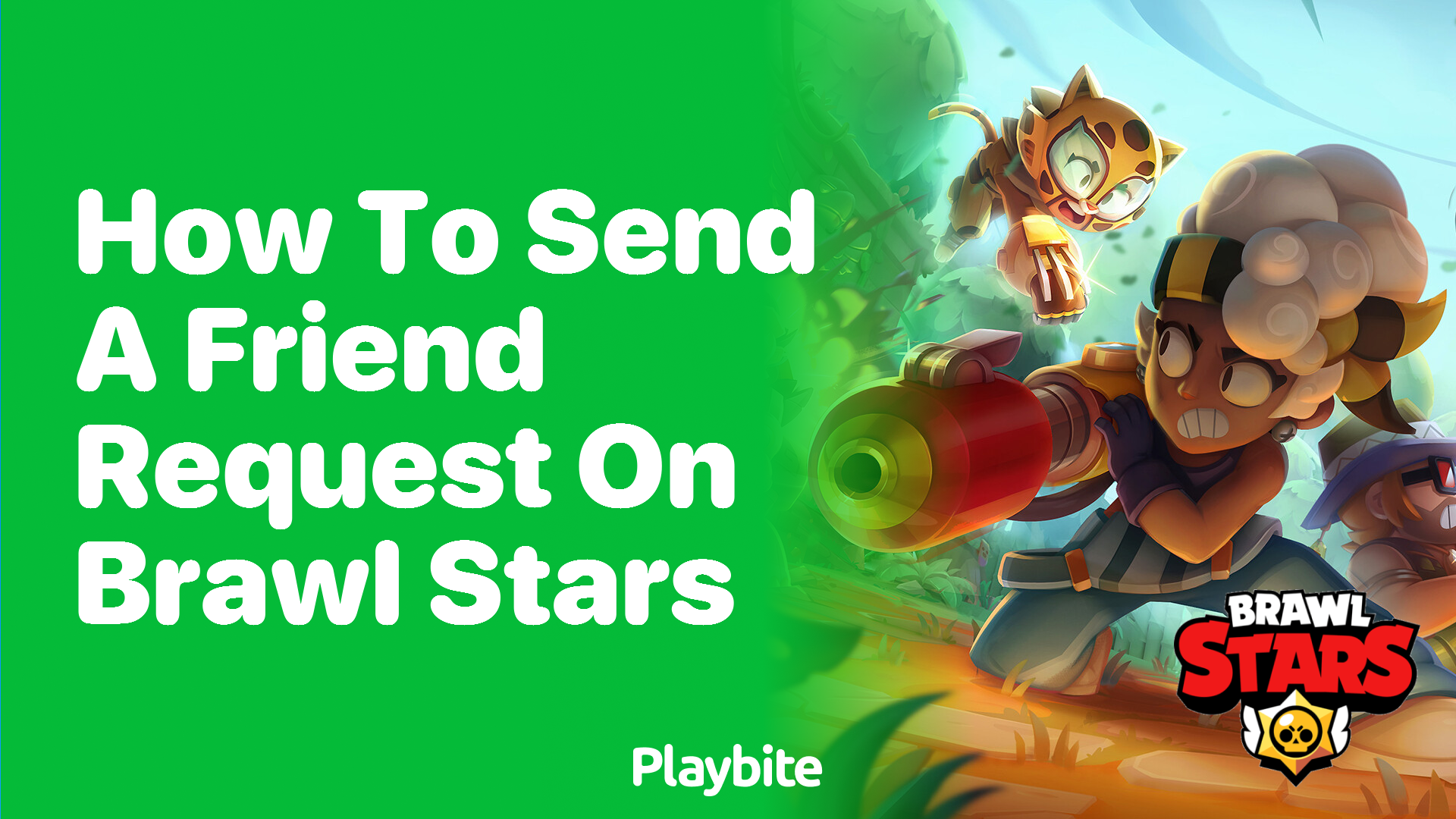 How to Send a Friend Request on Brawl Stars