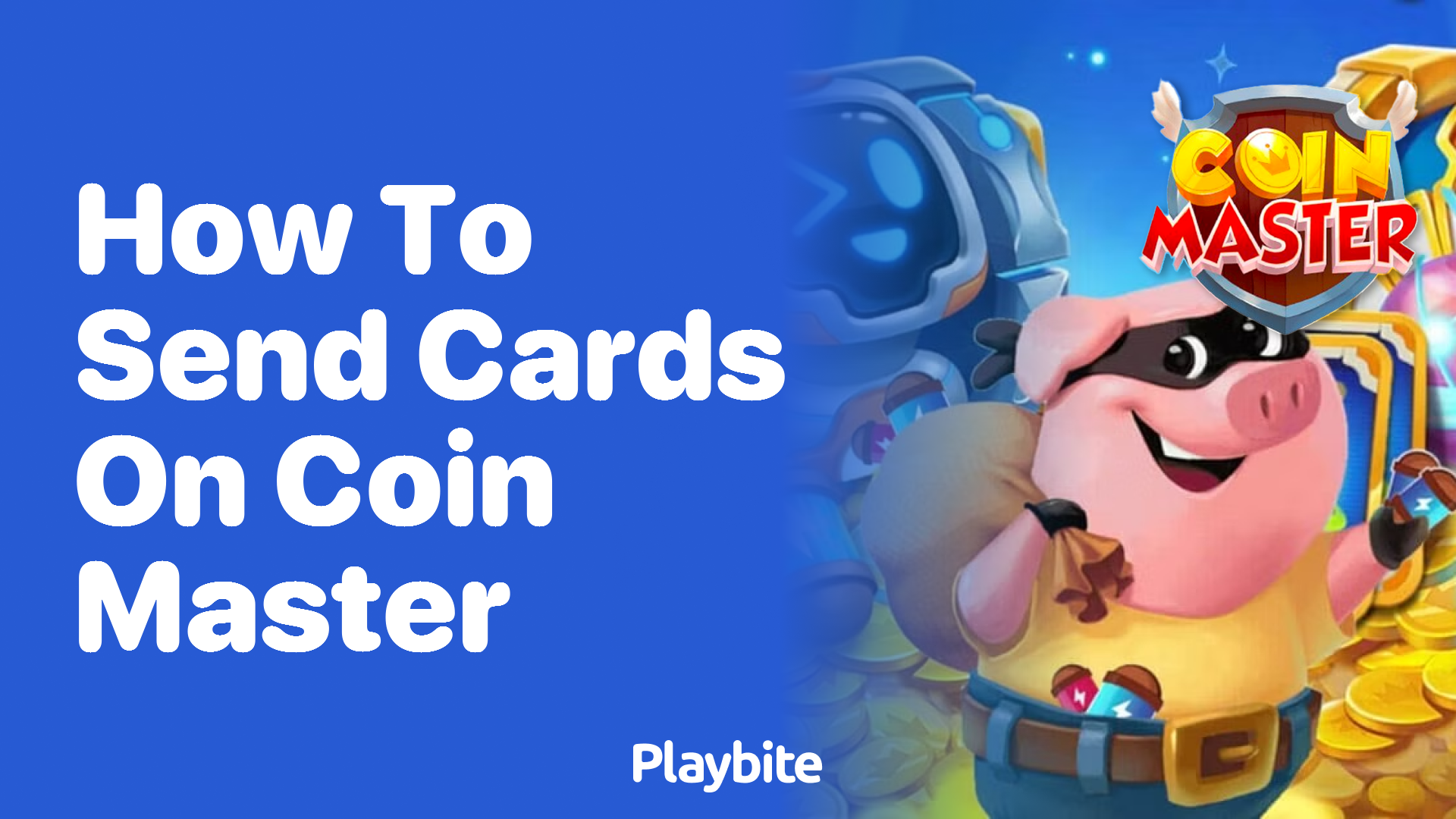 How to Send Cards on Coin Master: A Quick and Easy Guide