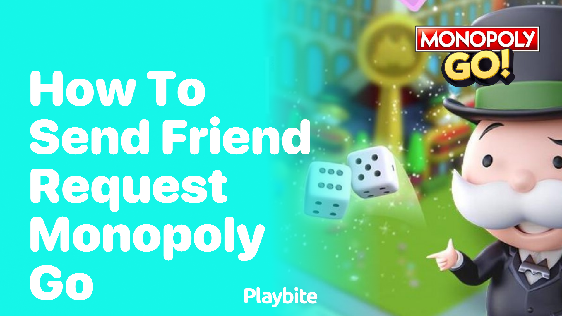 How to Send a Friend Request in Monopoly Go
