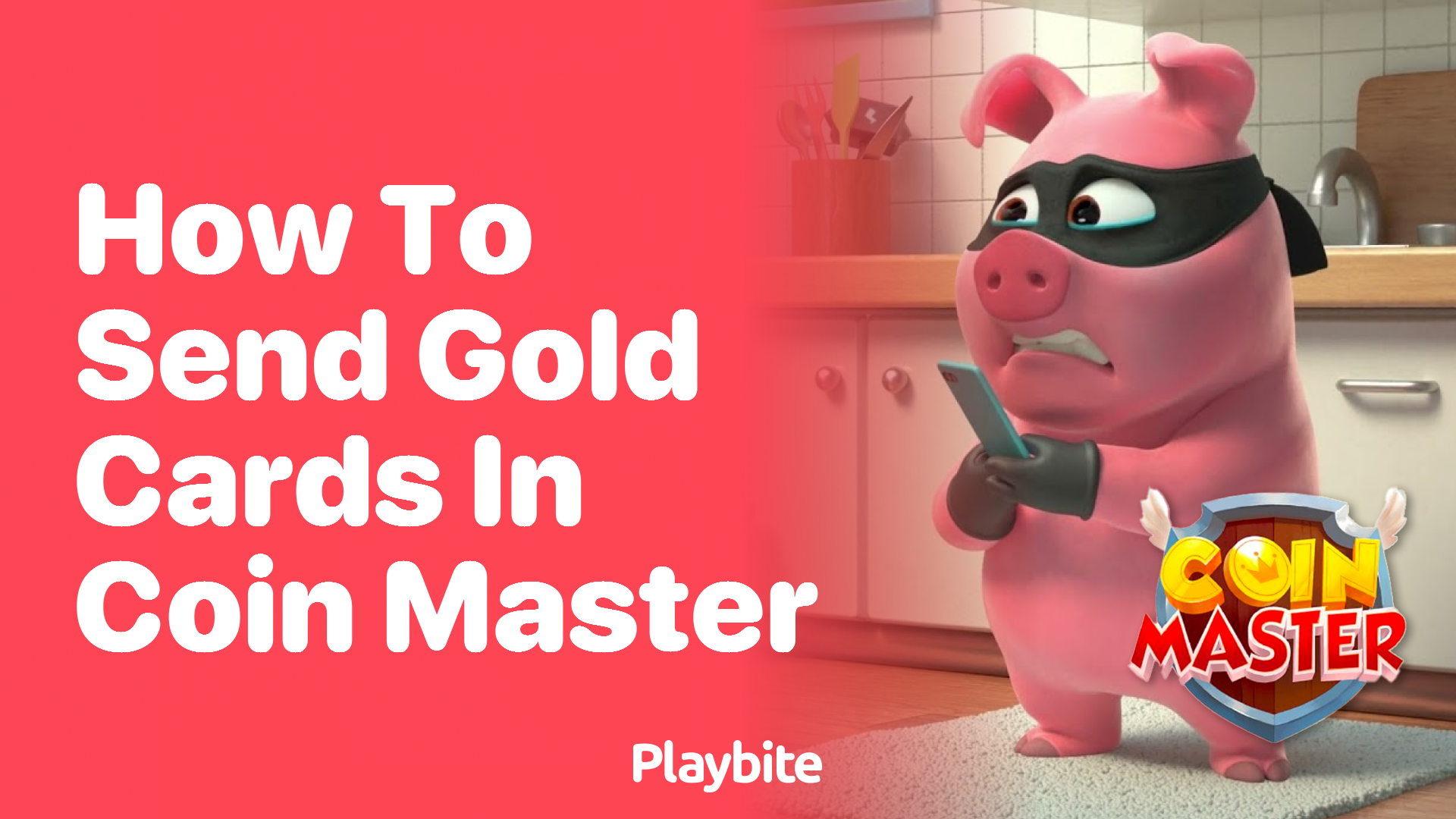 How to Send Gold Cards in Coin Master?