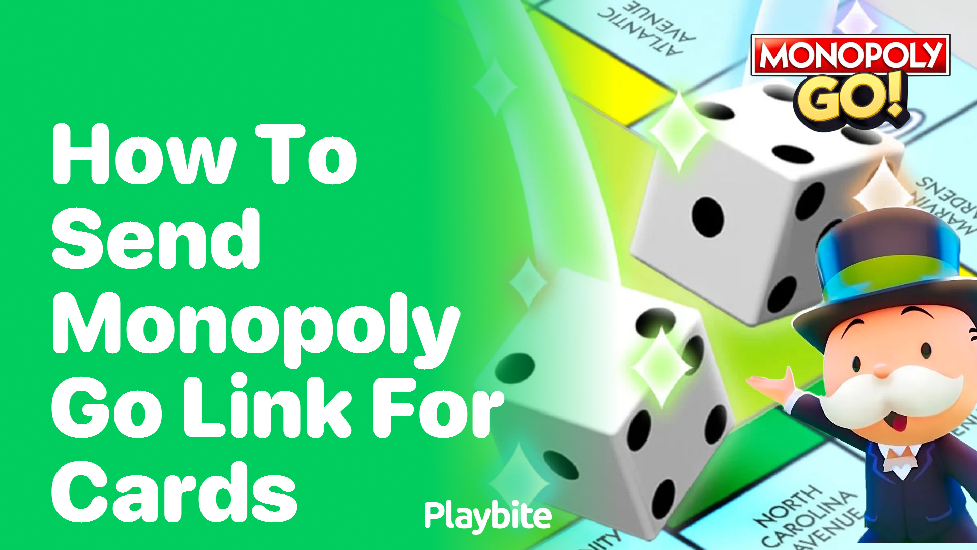 How to Send Monopoly Go Link for Cards