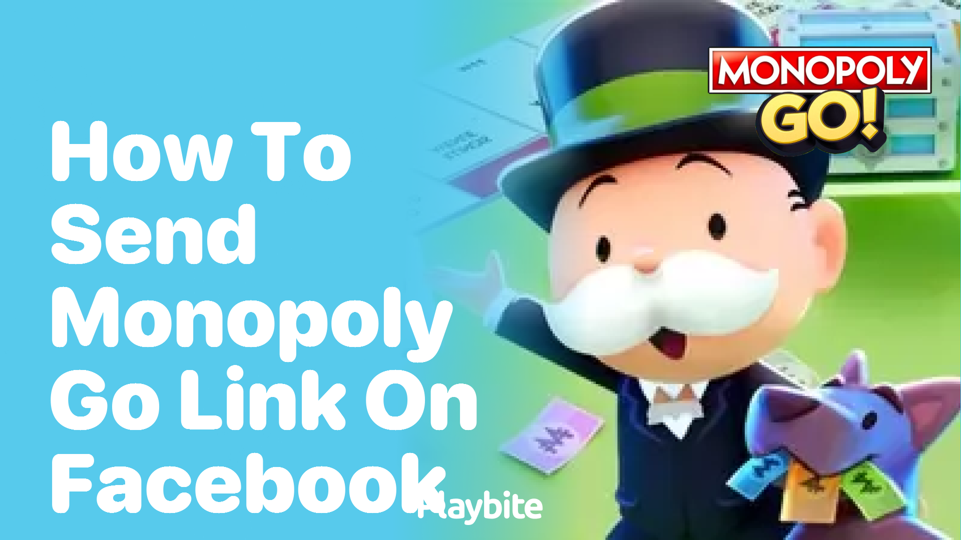 How to Send Monopoly Go Link on Facebook