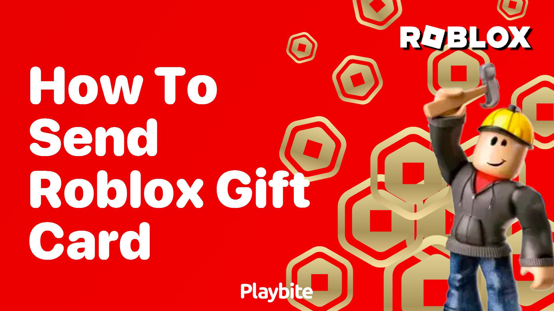 How to Send a Roblox Gift Card: A Simple Guide