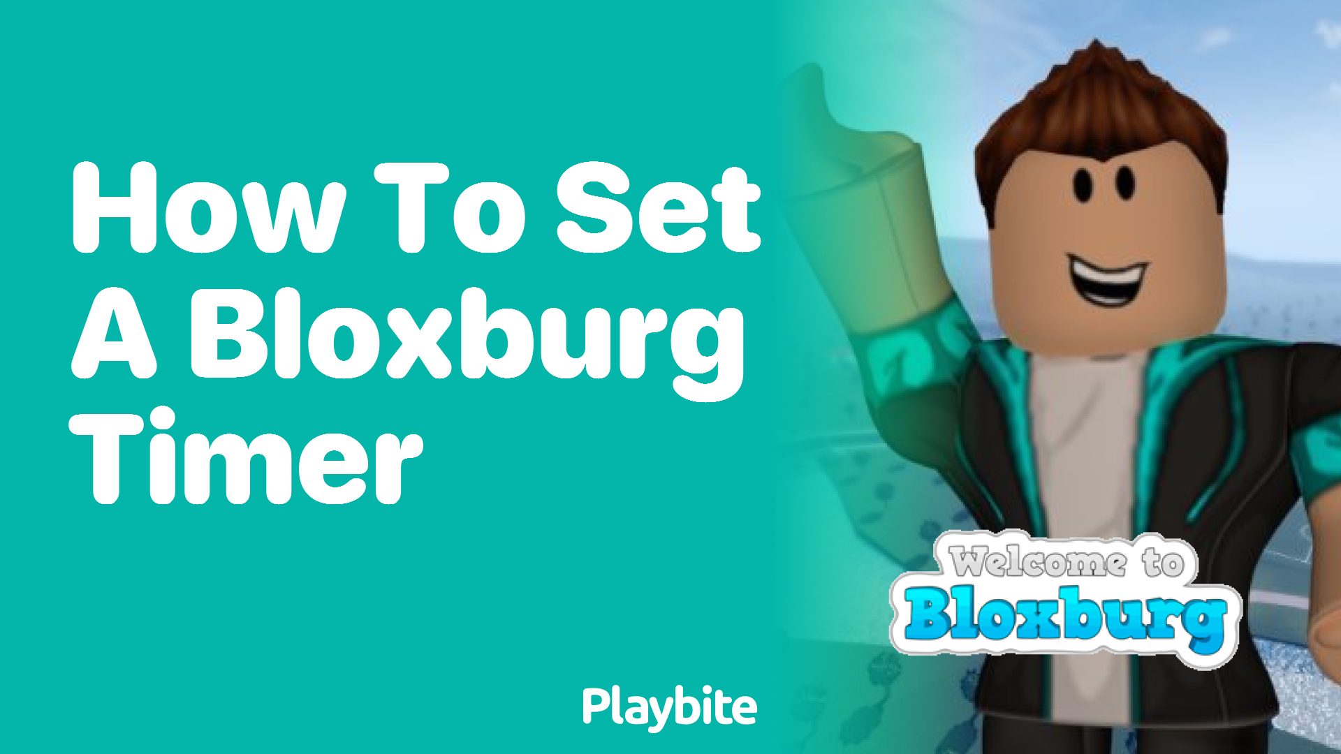 How to Set a Timer in Bloxburg: A Quick Guide