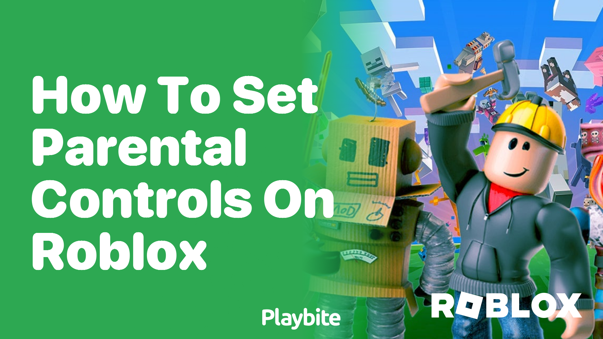 How to Set Parental Controls on Roblox