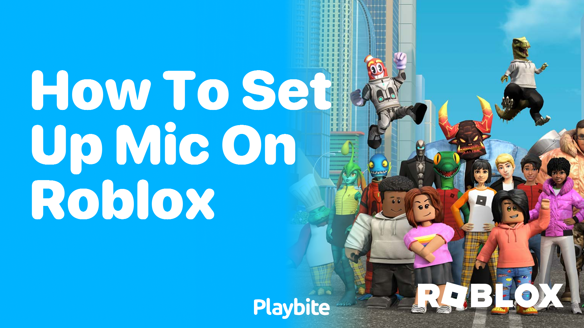 How to Set Up a Mic on Roblox: Chatting Made Easy