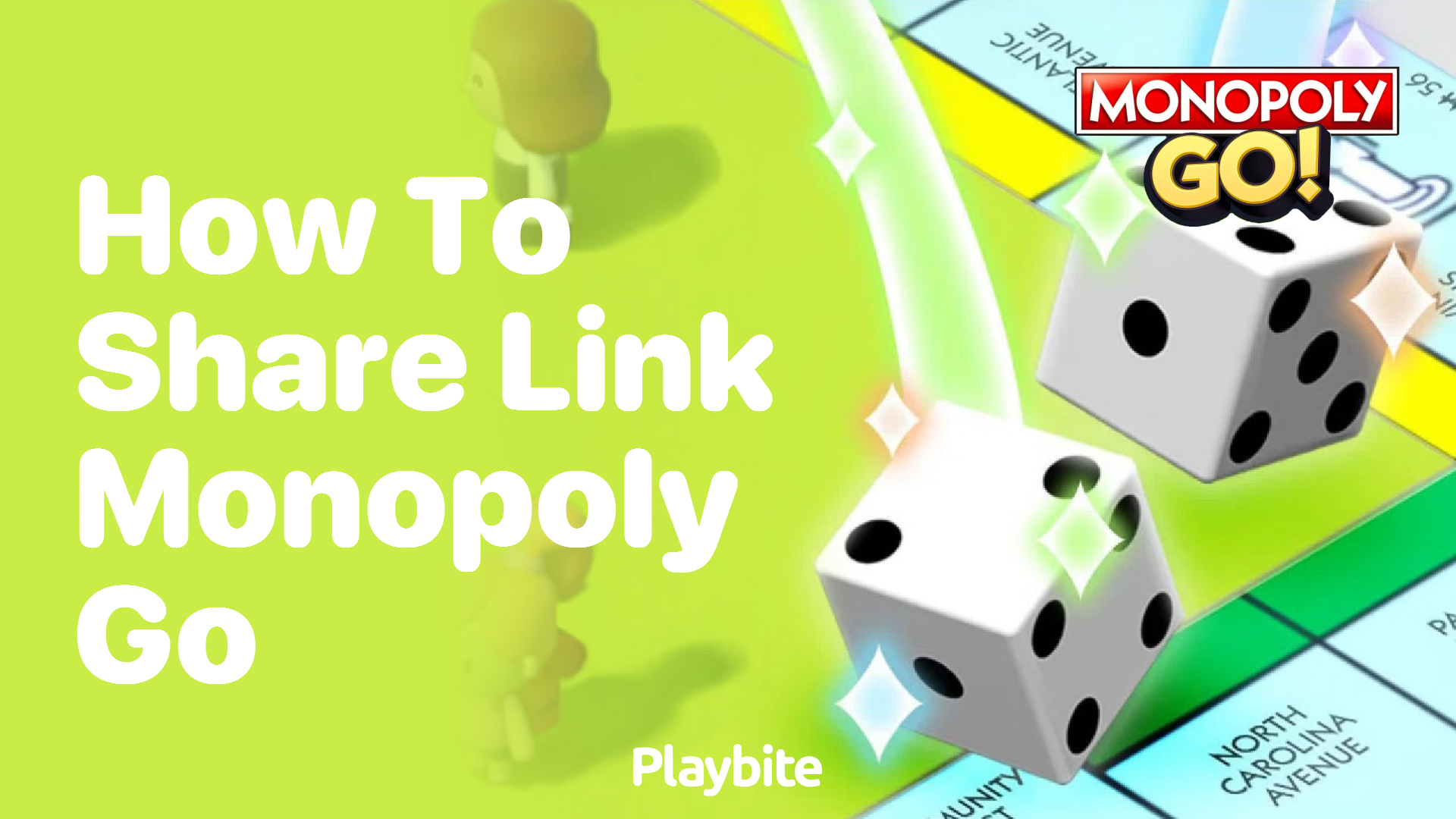 How to Share a Link in Monopoly Go