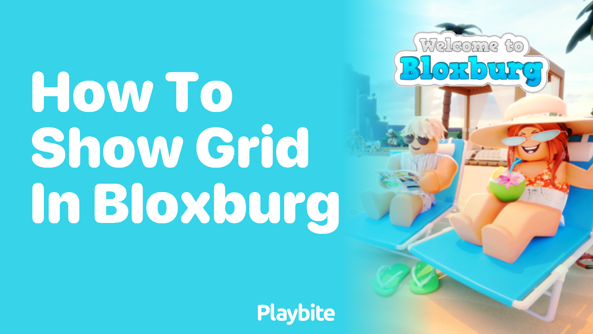 How to Show Grid in Bloxburg: A Simple Guide