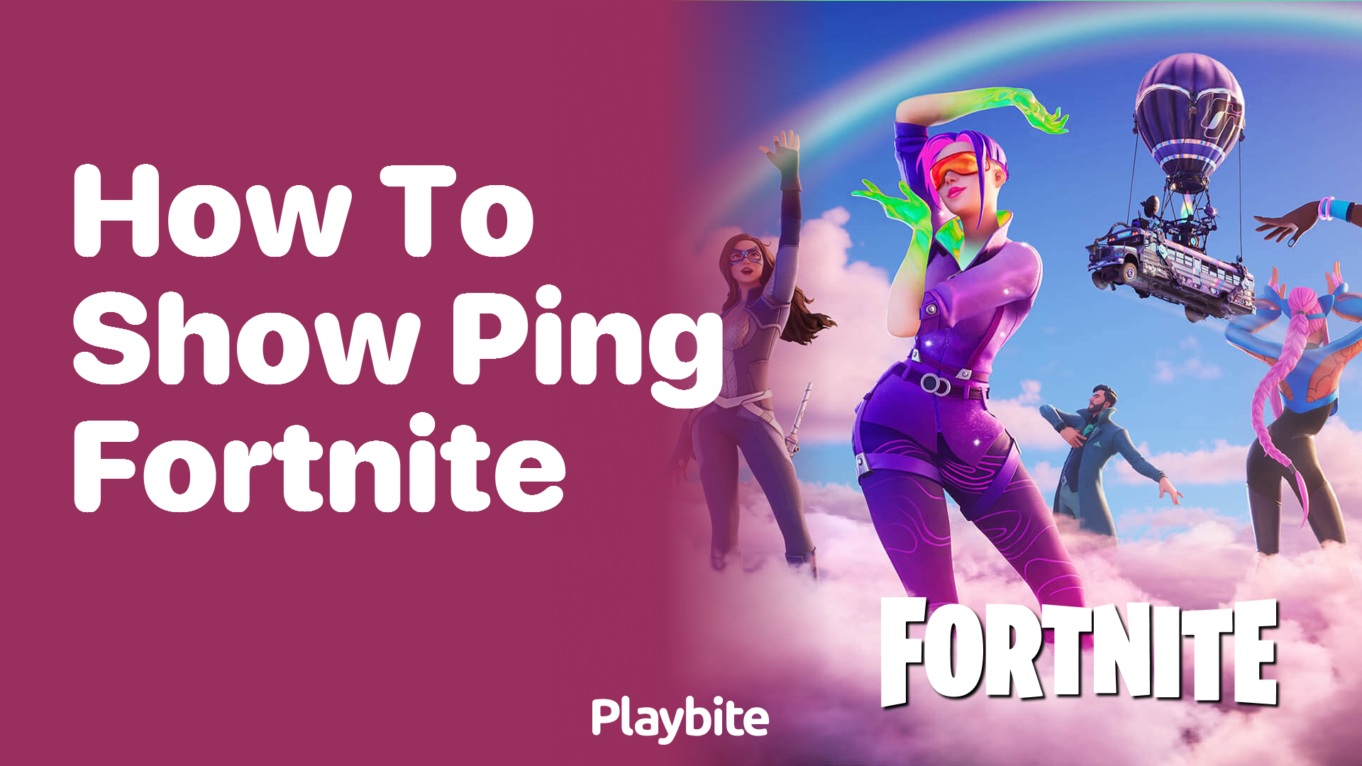 How to Show Ping in Fortnite: A Simple Guide