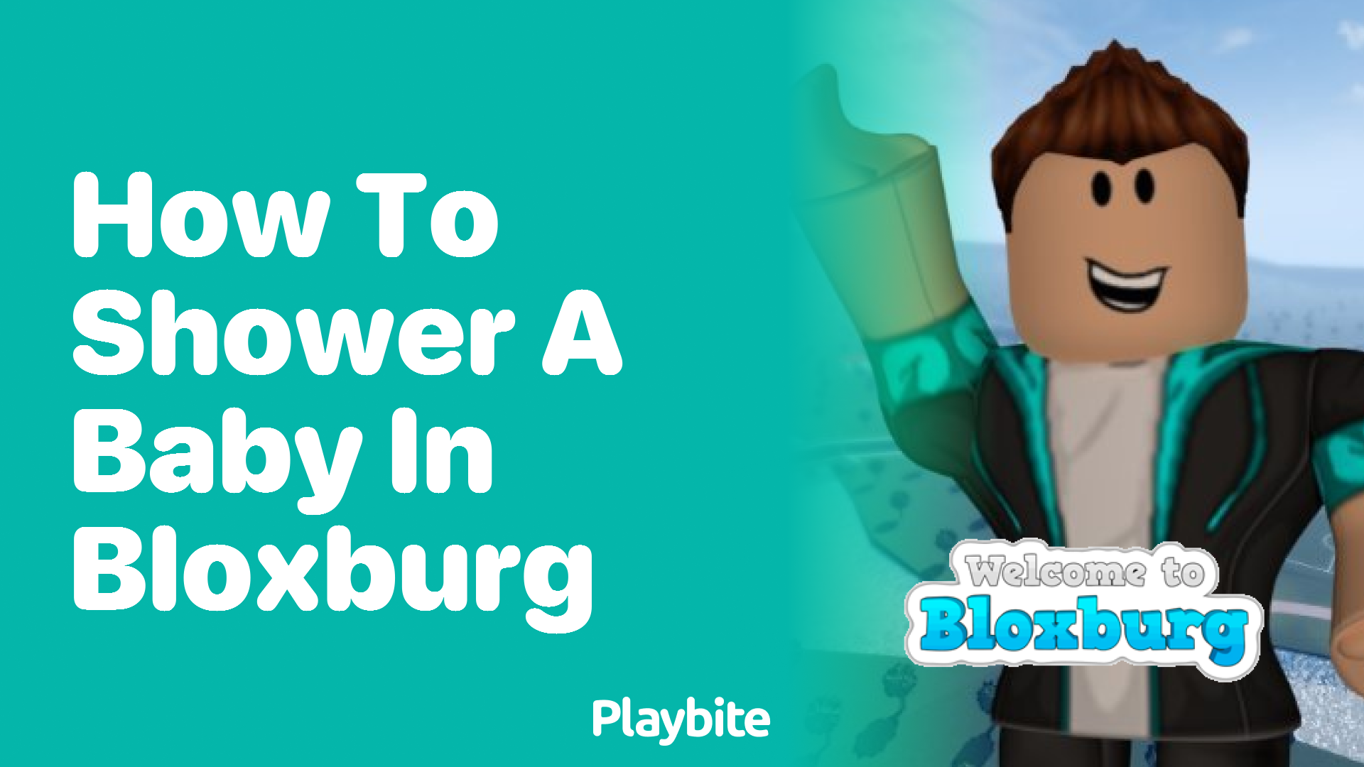 How To Shower A Baby in Bloxburg: A Quick and Fun Guide