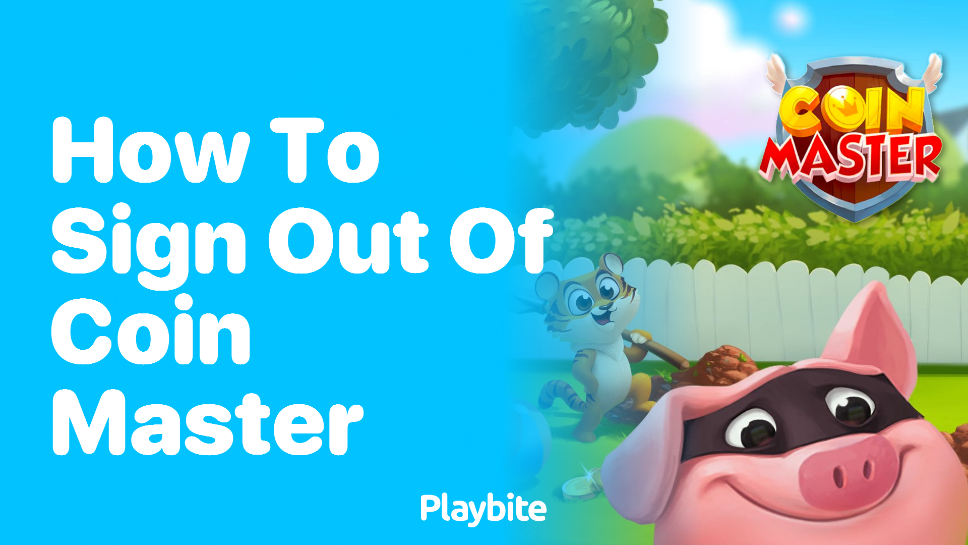 How to Sign Out of Coin Master: A Quick Guide