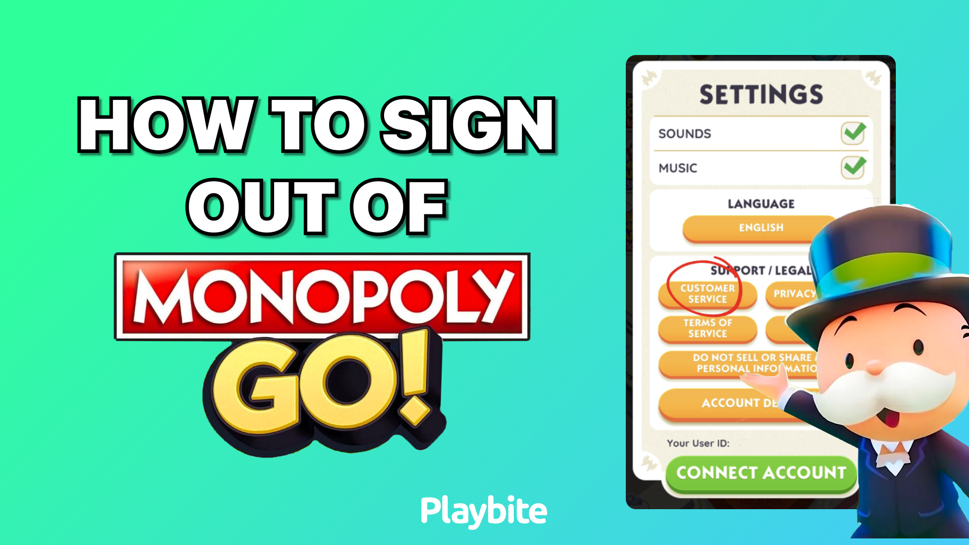 How to Sign Out of Monopoly Go: A Simple Guide