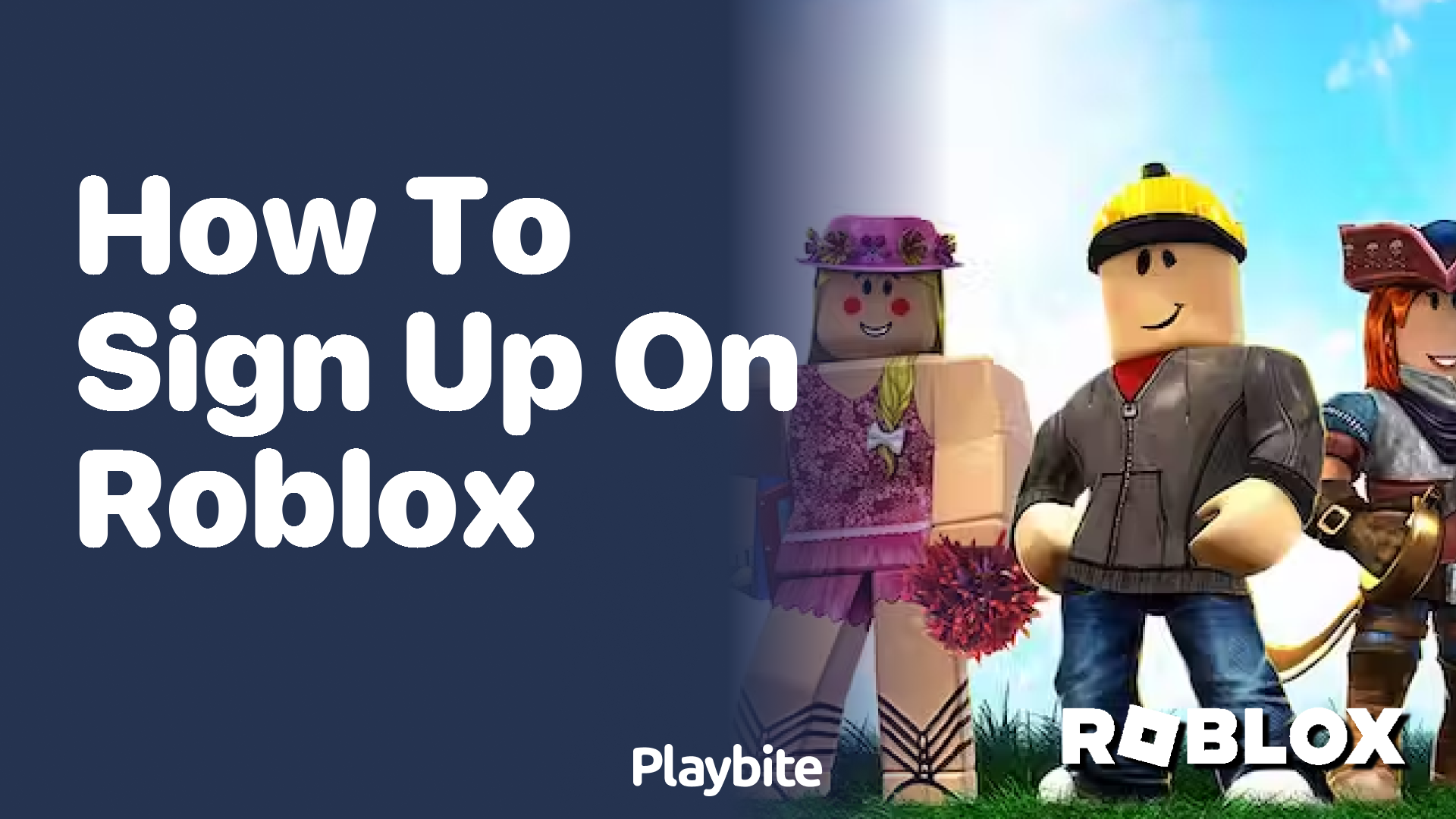 How to Sign Up on Roblox: A Quick and Easy Guide