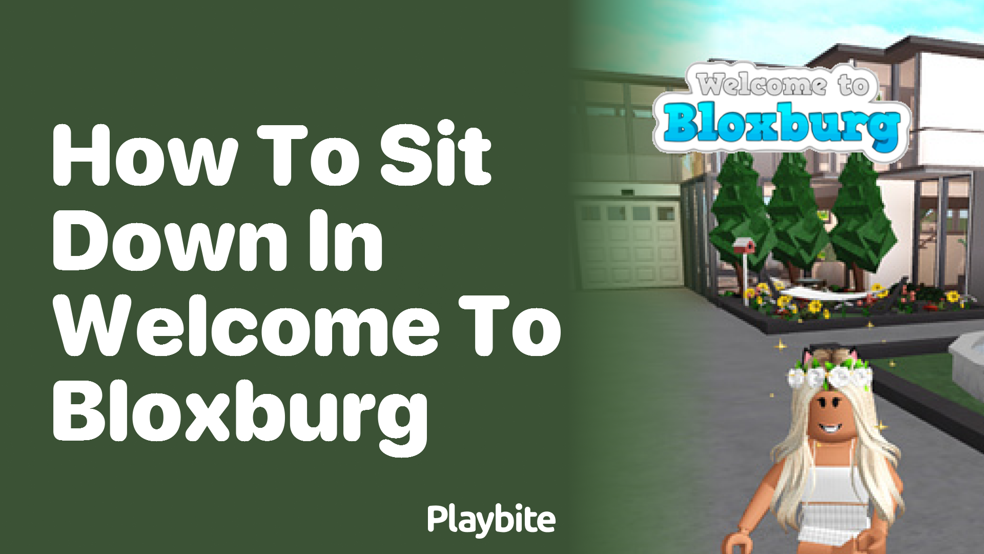 How to Sit Down in Welcome to Bloxburg: A User&#8217;s Guide