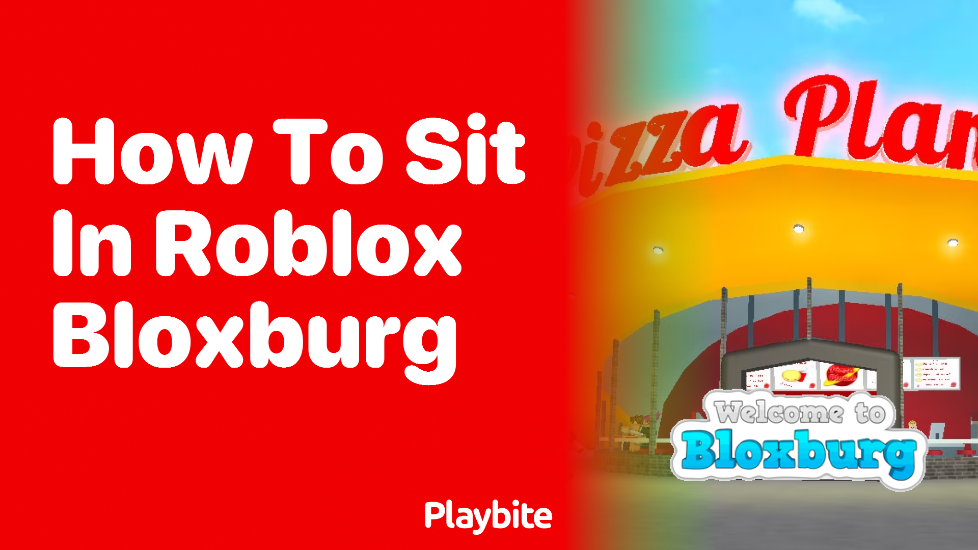 How to Sit in Roblox Bloxburg: An Easy Guide