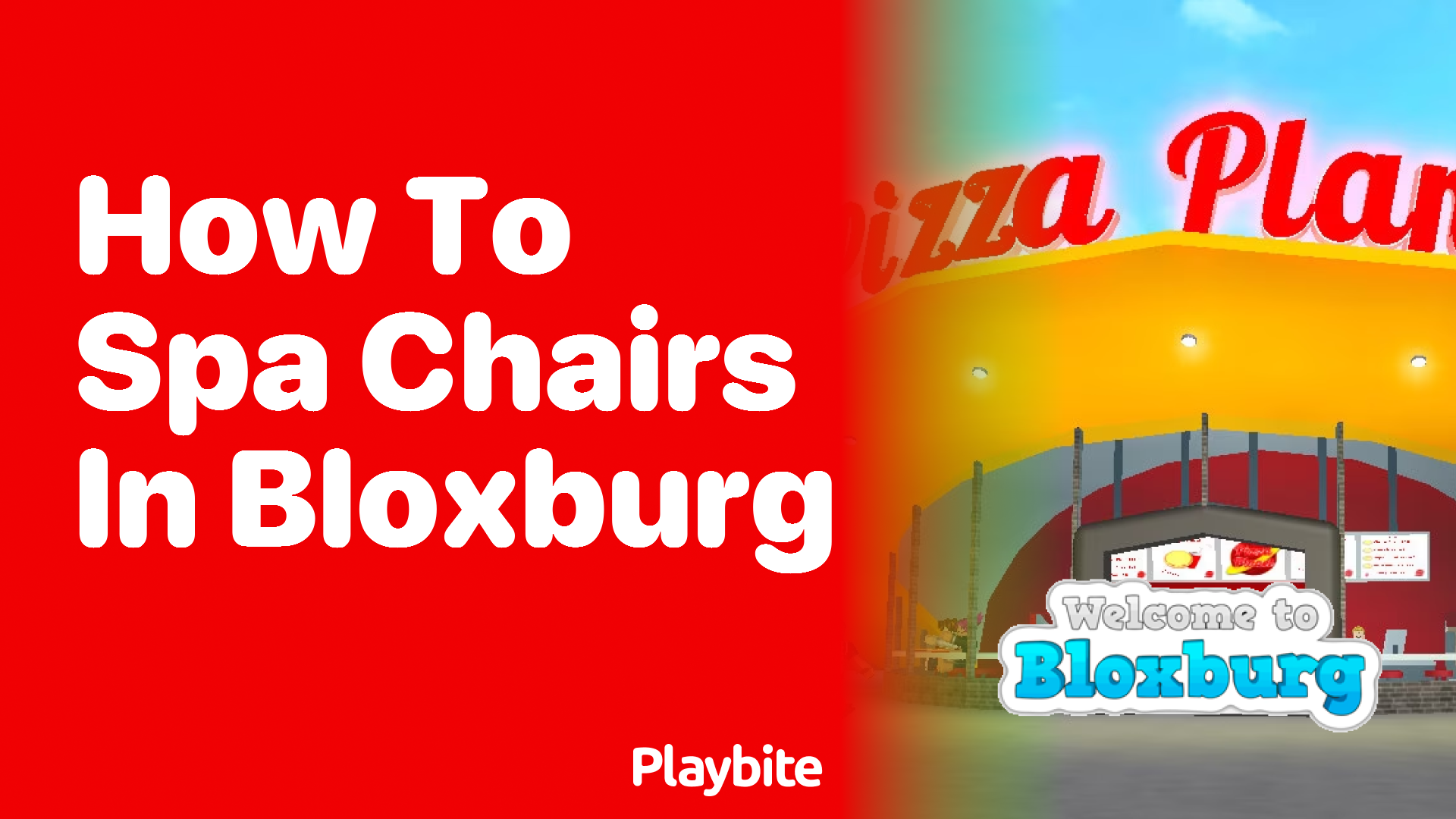 How to Spa Chairs in Bloxburg: A Handy Guide