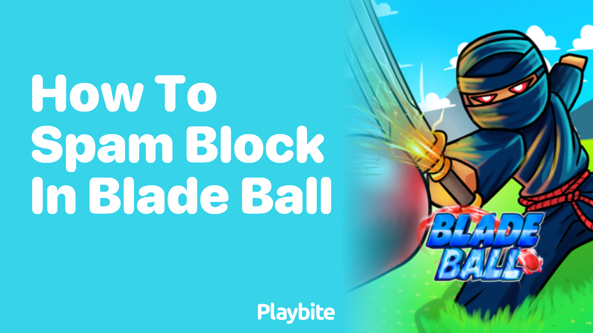 Mastering the Art of Spam Blocking in Blade Ball