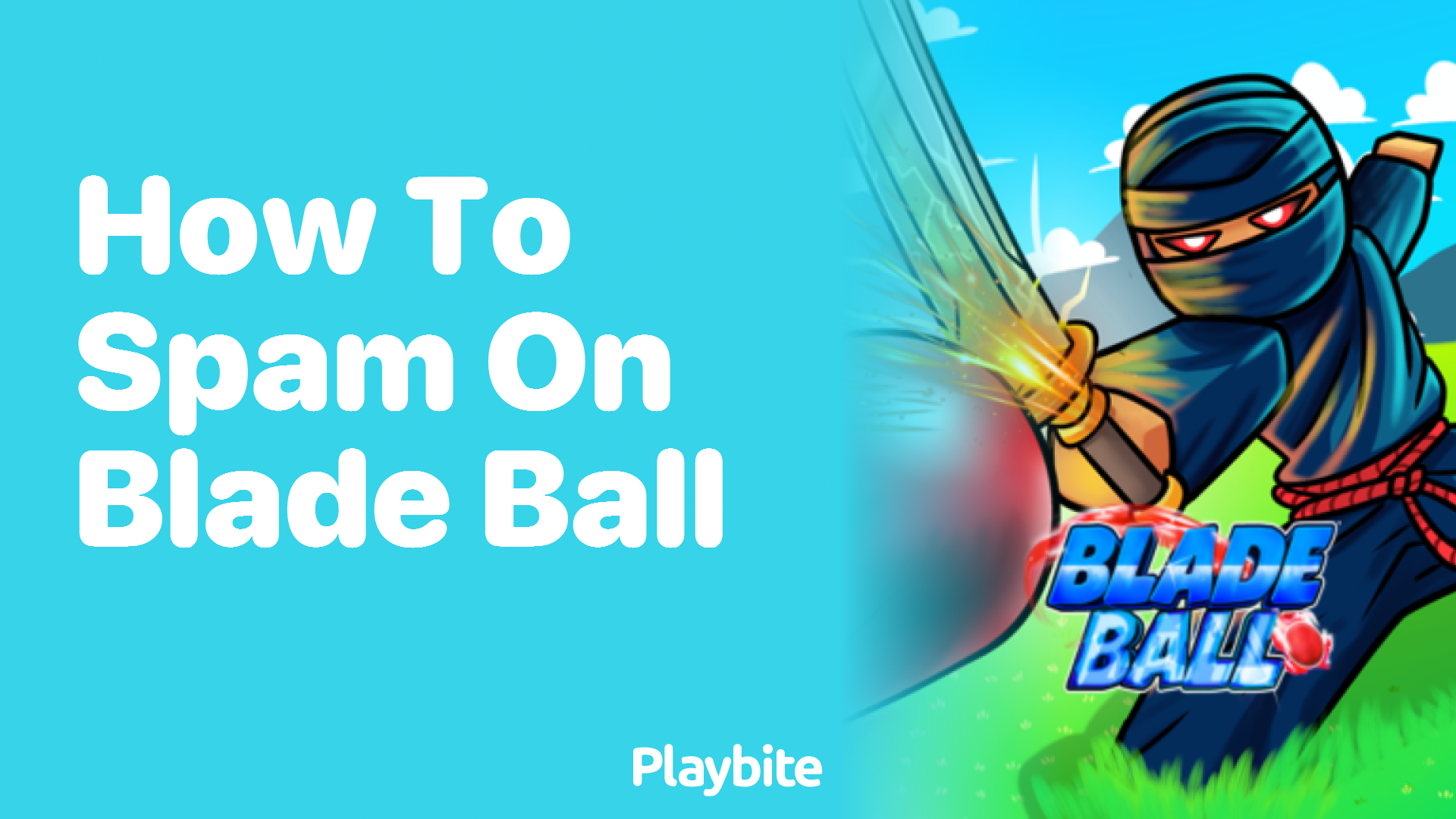 How to Master the Art of Spamming in Blade Ball