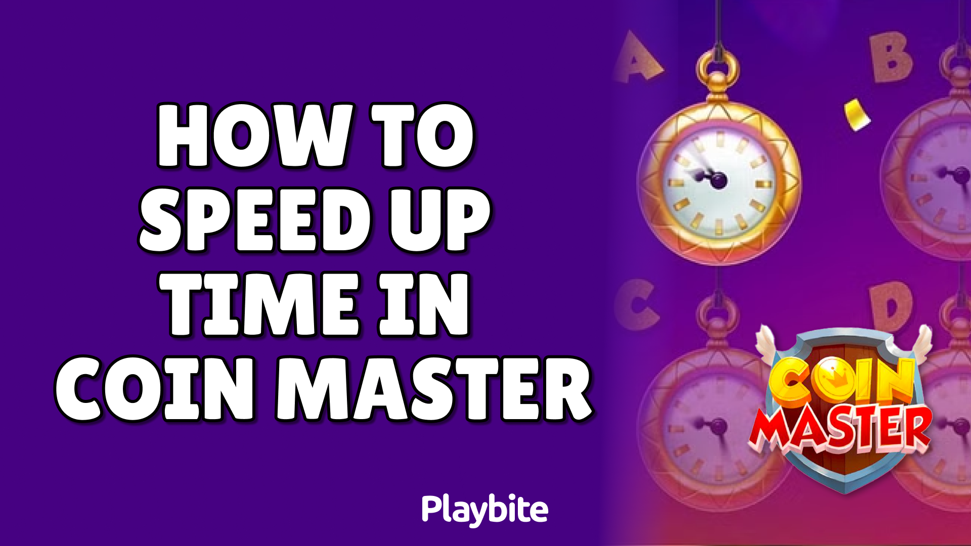 How to Speed Up Time in Coin Master