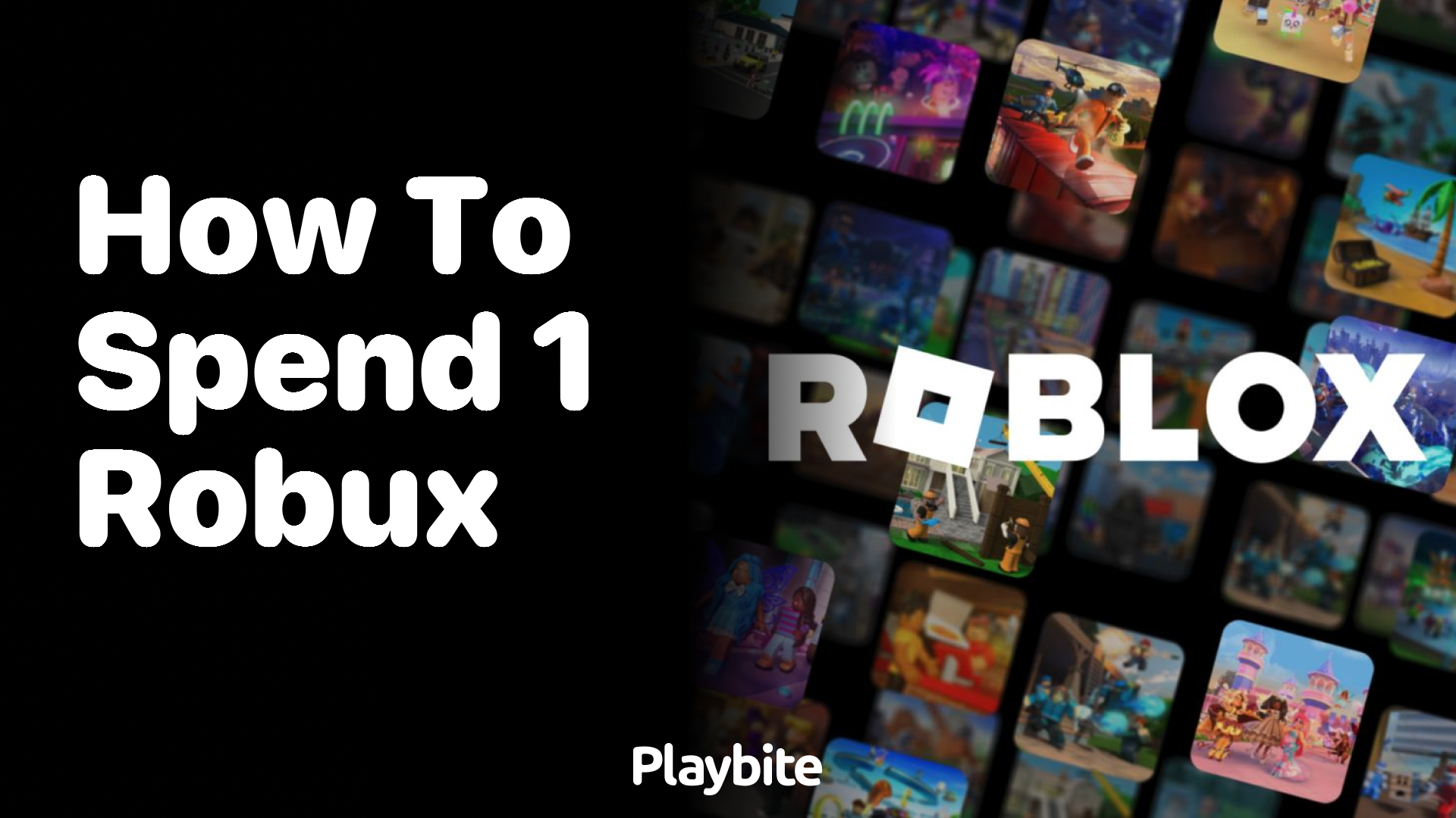 How to Spend 20 Robux The Ultimate Guide   Playbite