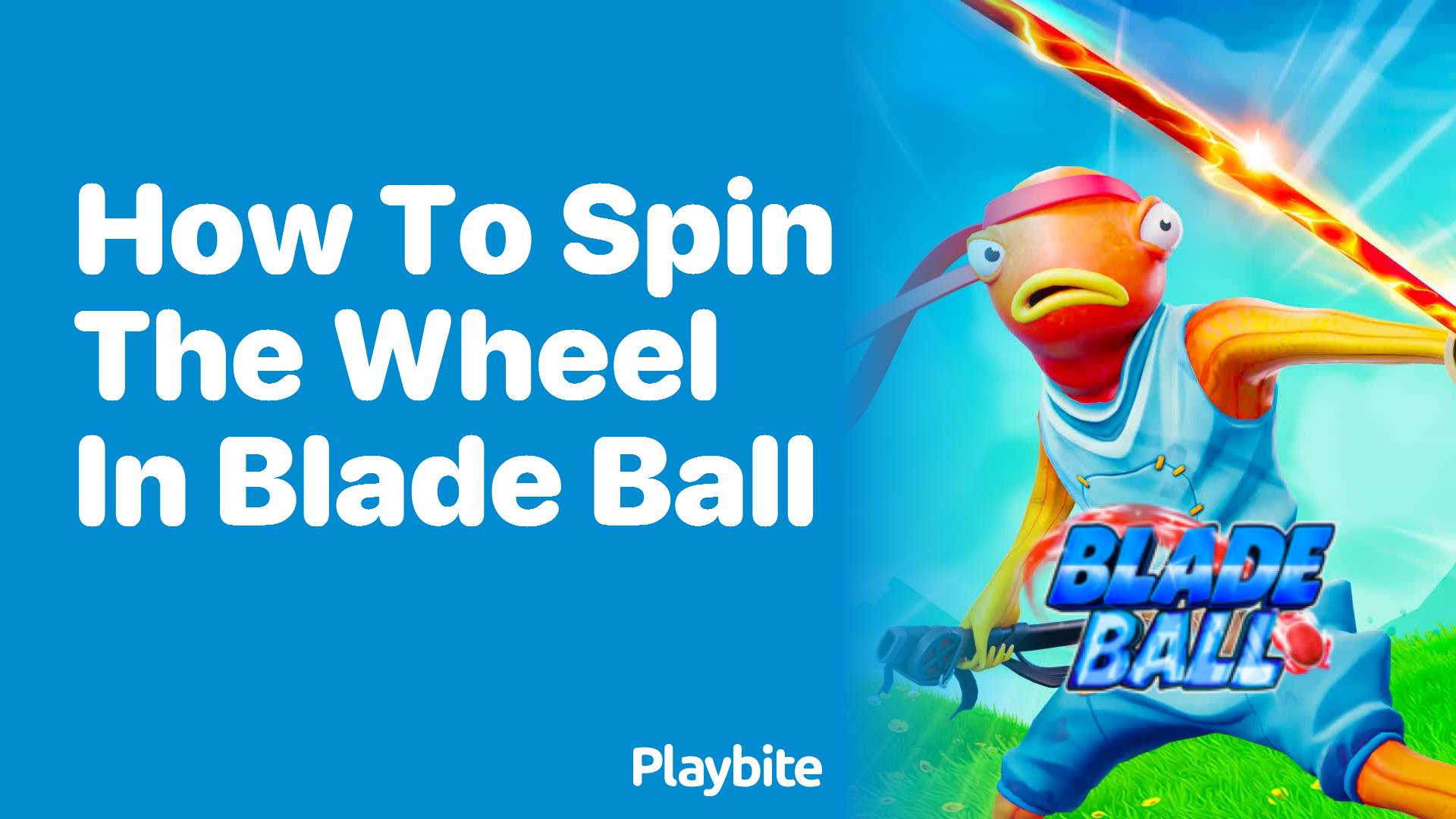 How to Spin the Wheel in Blade Ball: A Quick Guide