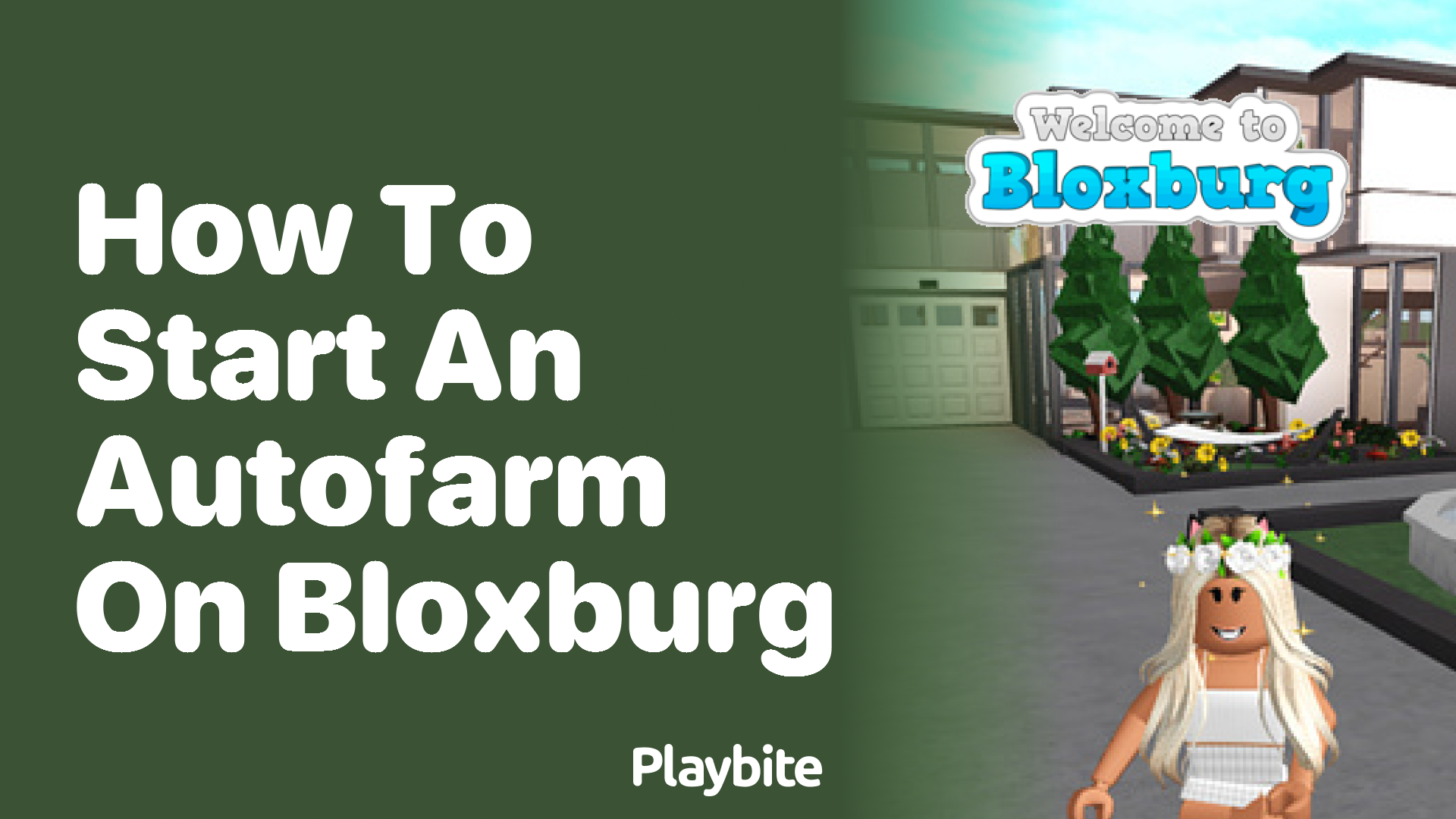 How to Start an AutoFarm on Bloxburg: Easy Guide