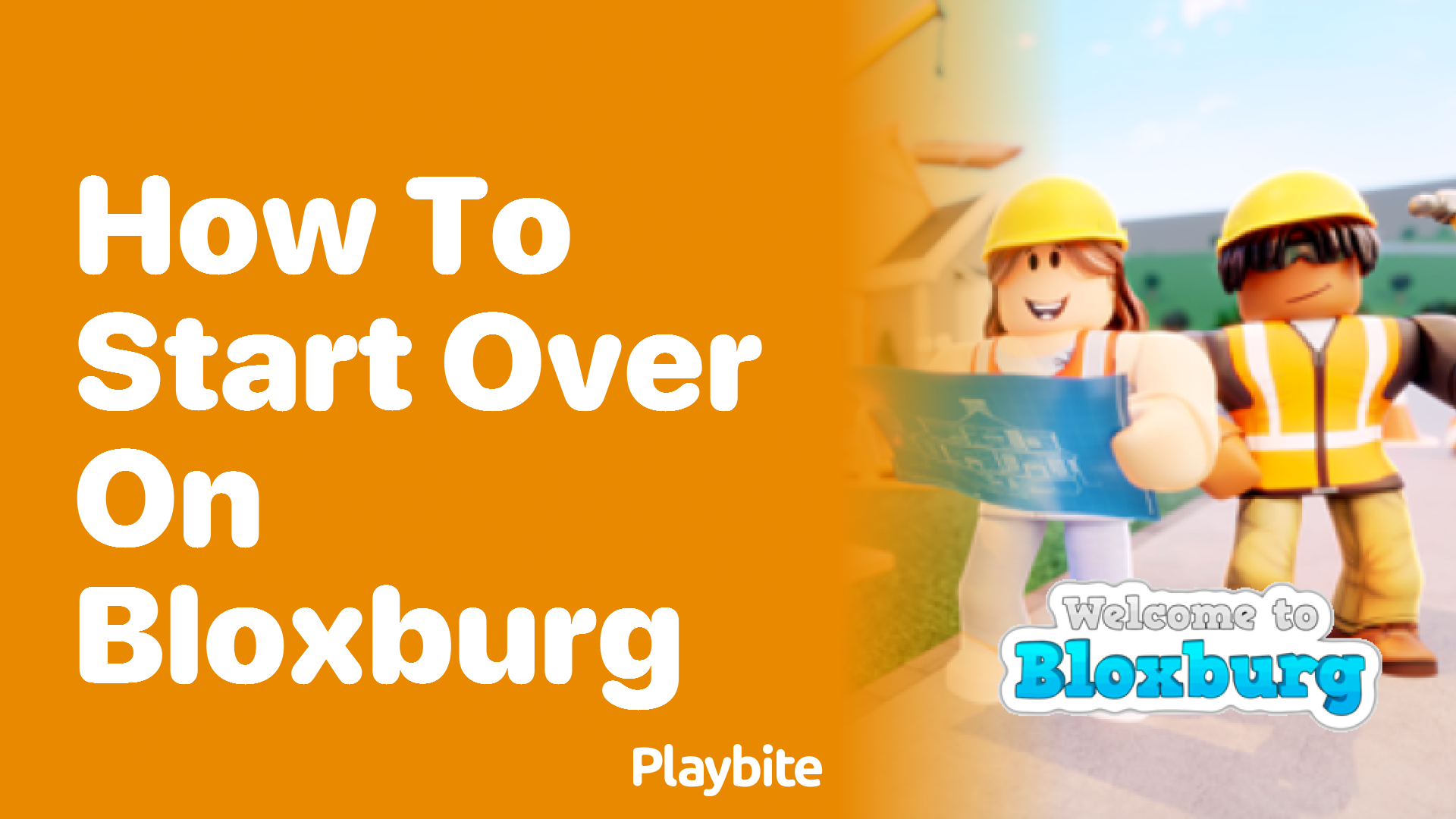 How to Start Over on Bloxburg: A Fresh Beginning